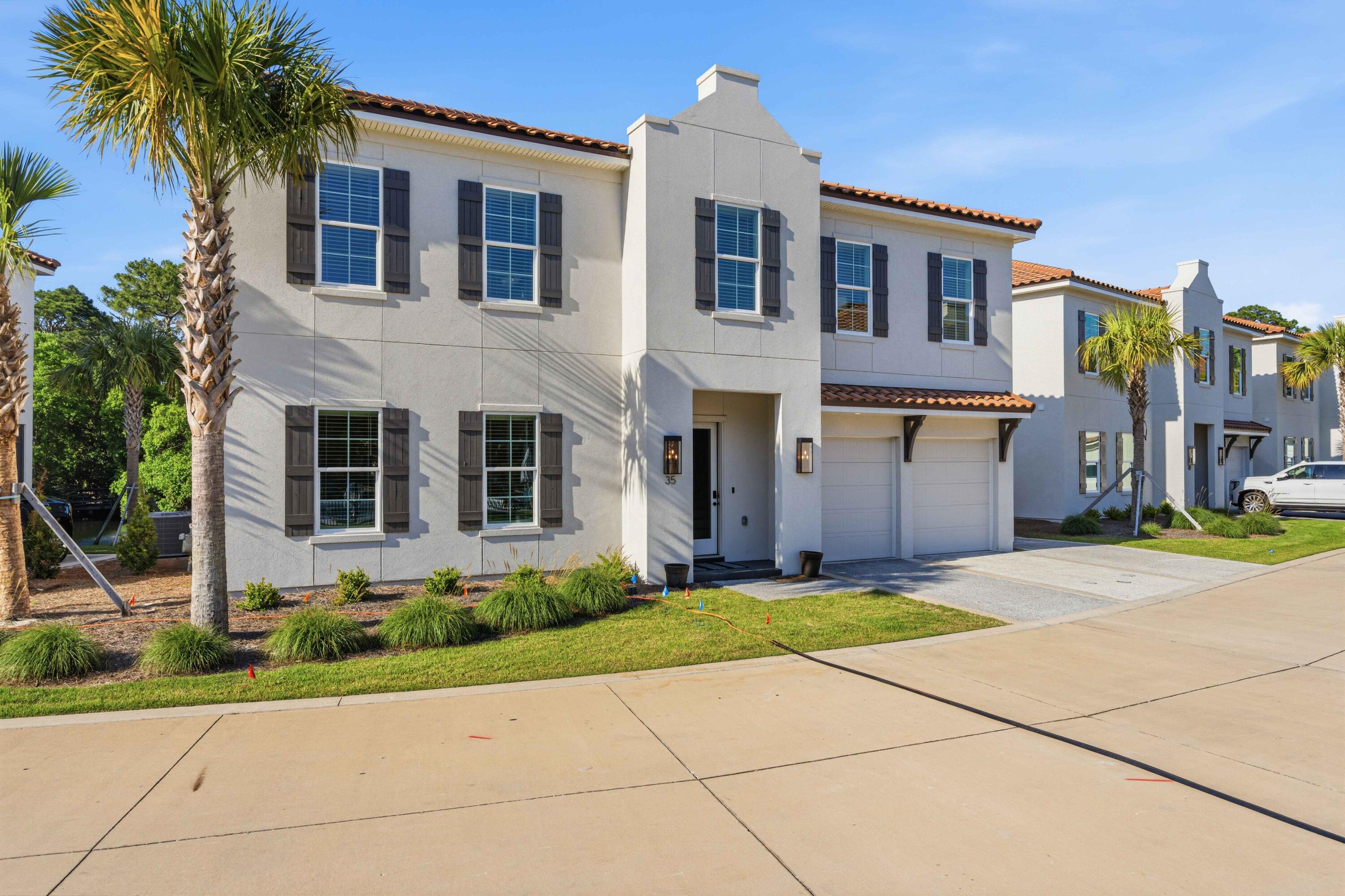 Grand Villas at Tops'l Beach Club - Residential