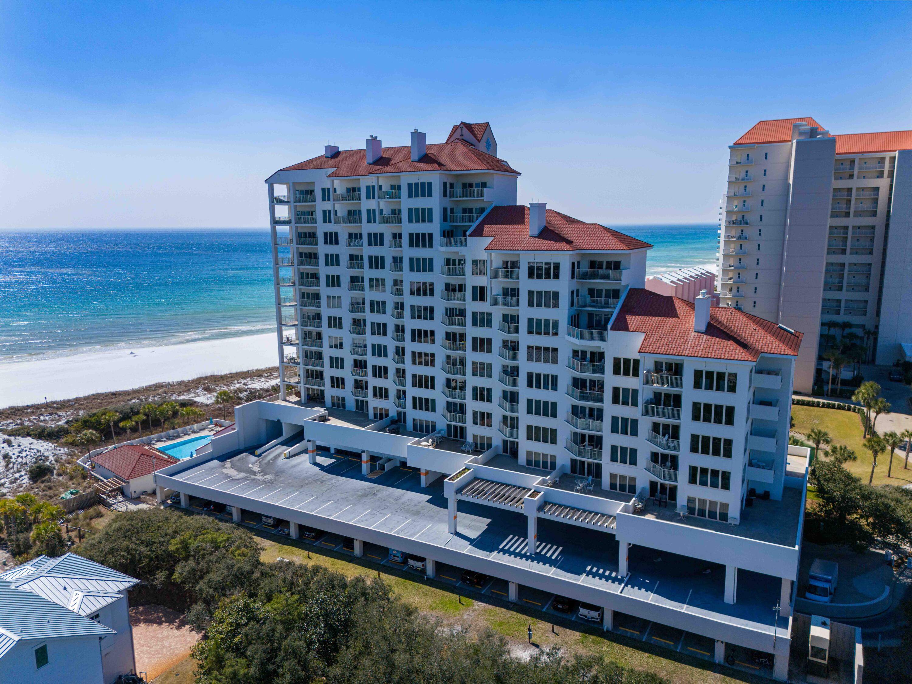 Grand Villas at Tops'l Beach Club - Residential