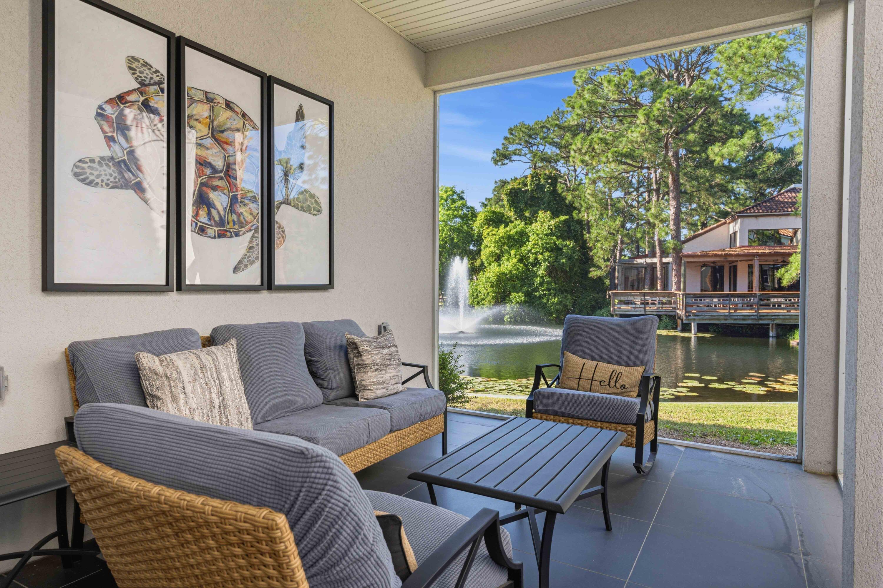 Grand Villas at Tops'l Beach Club - Residential