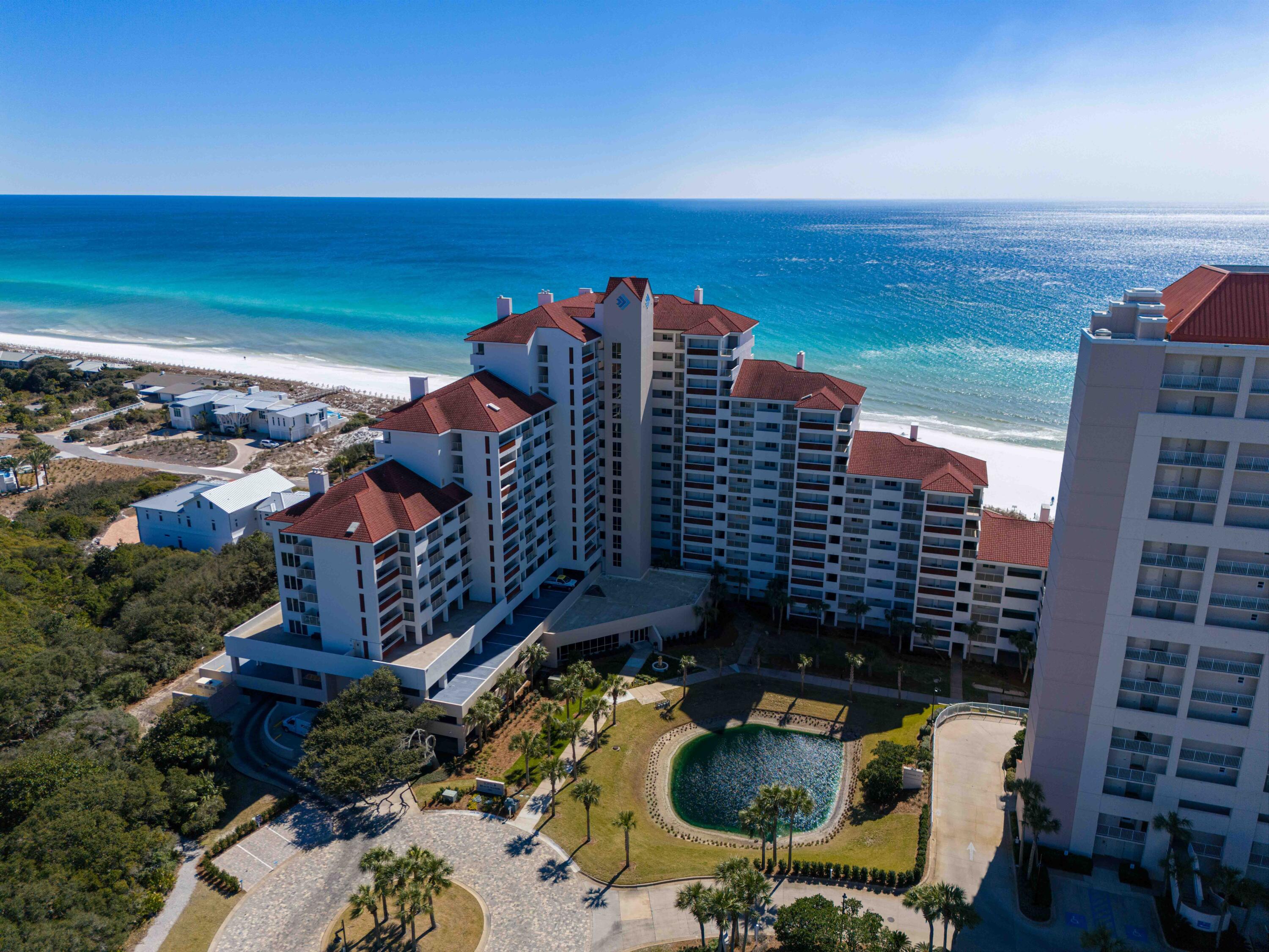 Grand Villas at Tops'l Beach Club - Residential