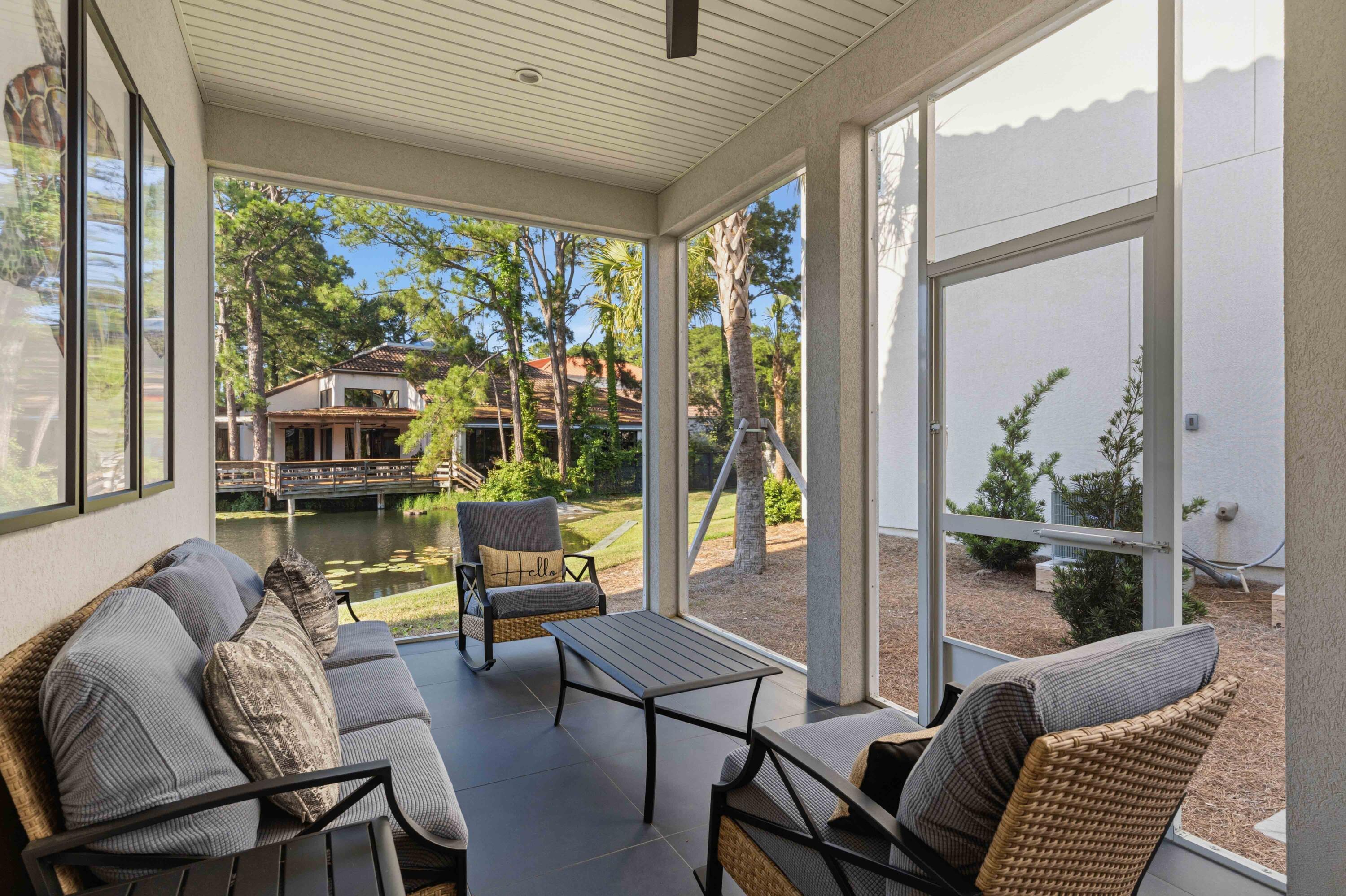 Grand Villas at Tops'l Beach Club - Residential