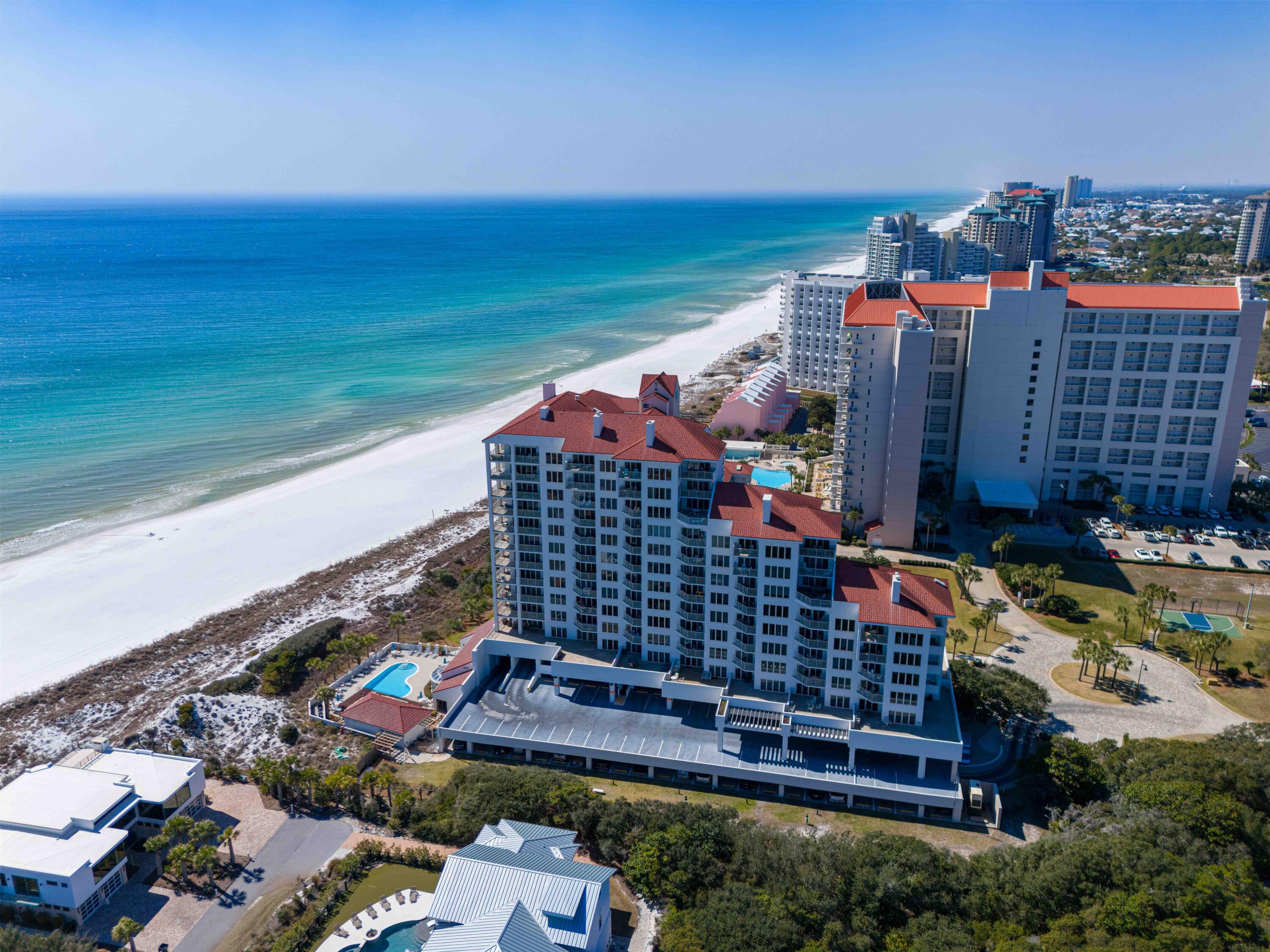 Grand Villas at Tops'l Beach Club - Residential