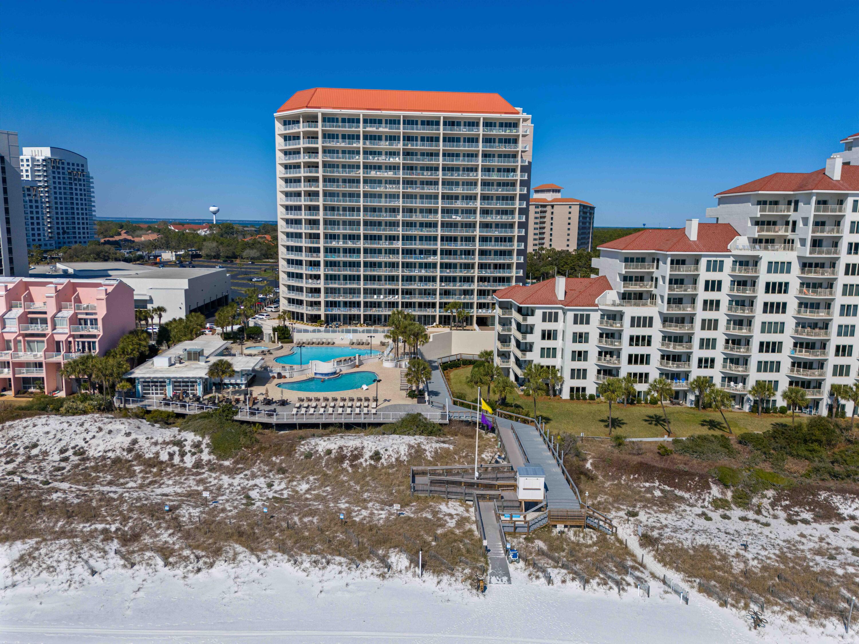 Grand Villas at Tops'l Beach Club - Residential