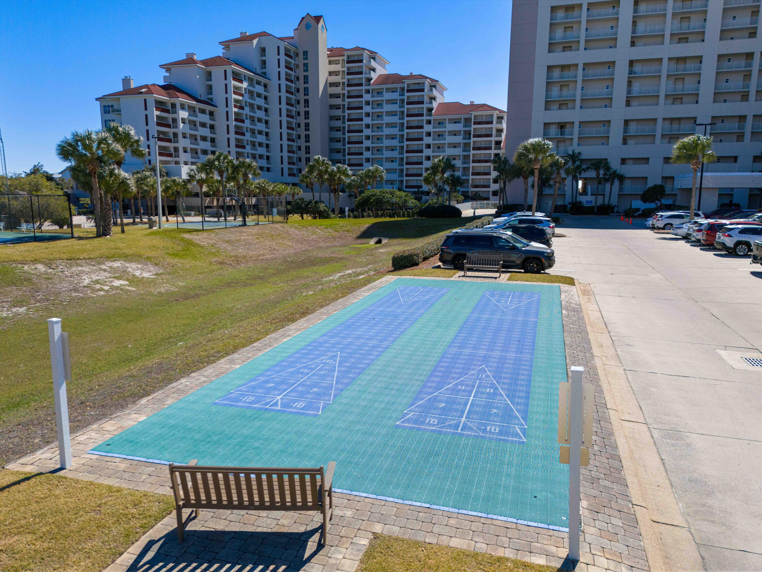 Grand Villas at Tops'l Beach Club - Residential