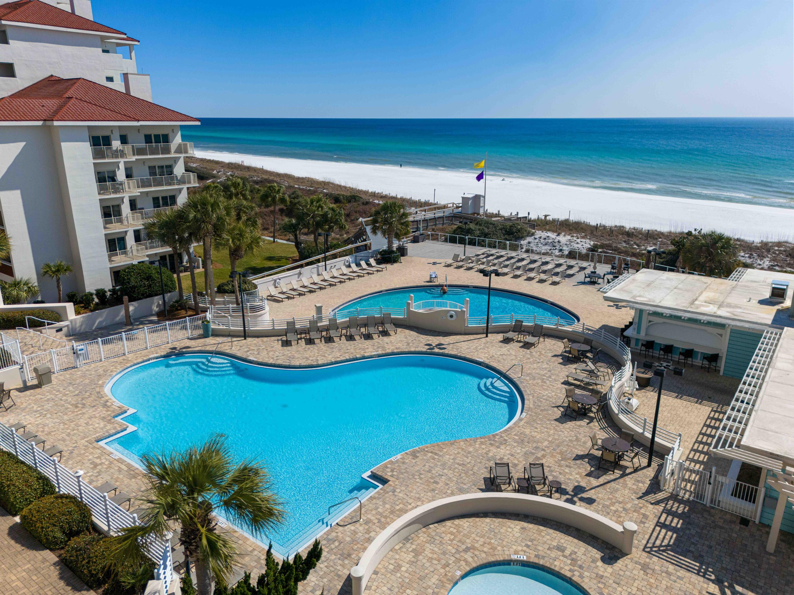 Grand Villas at Tops'l Beach Club - Residential