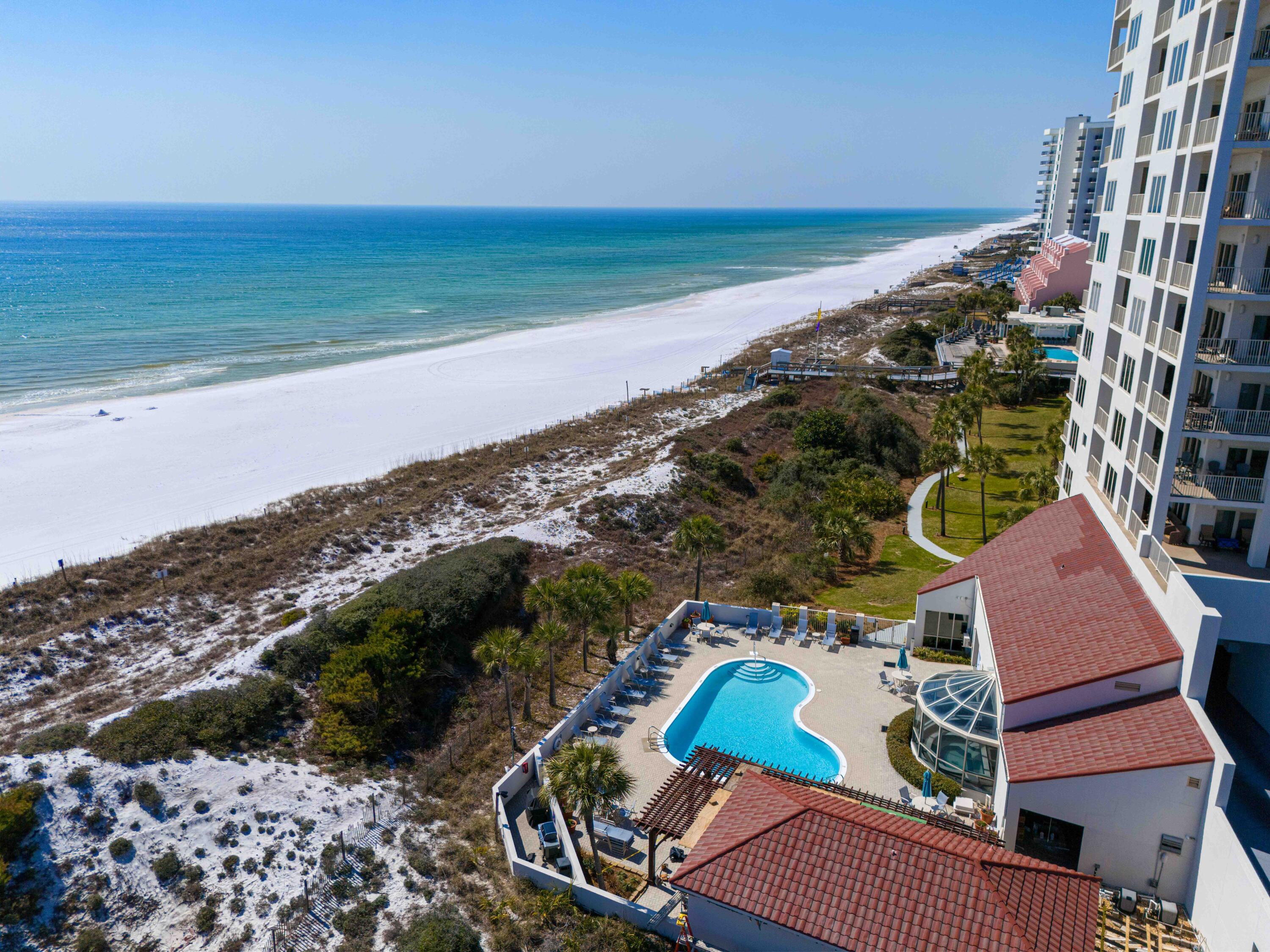 Grand Villas at Tops'l Beach Club - Residential