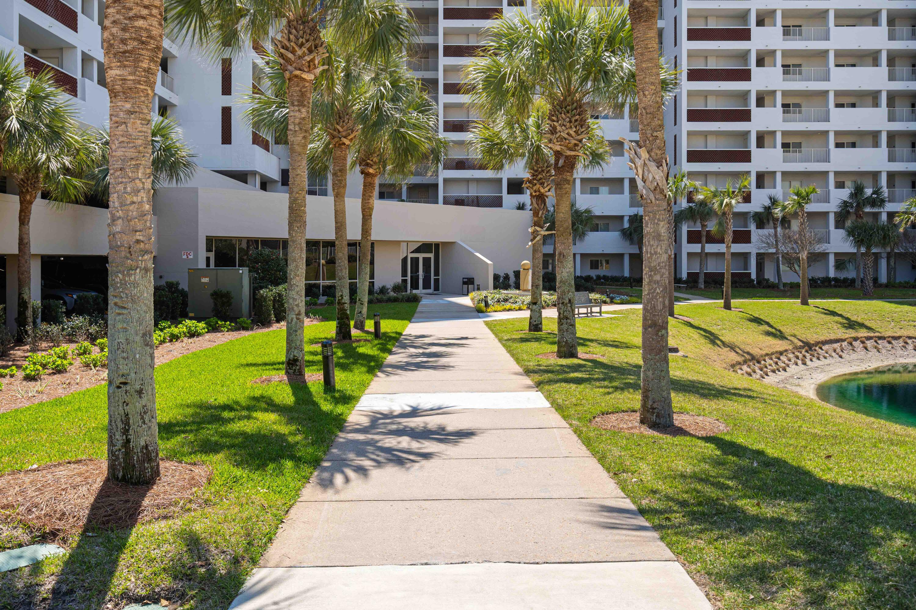 Grand Villas at Tops'l Beach Club - Residential