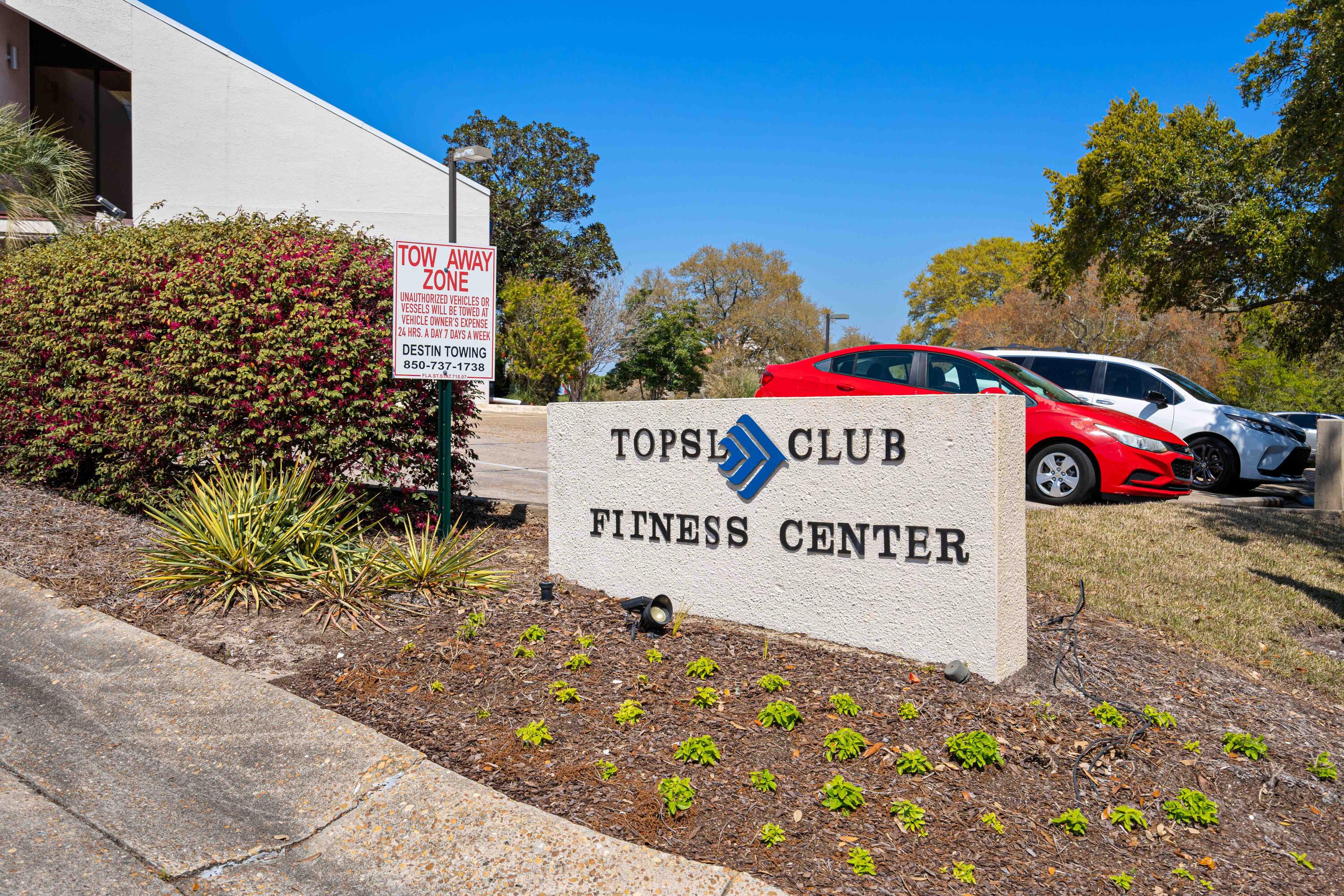 Grand Villas at Tops'l Beach Club - Residential