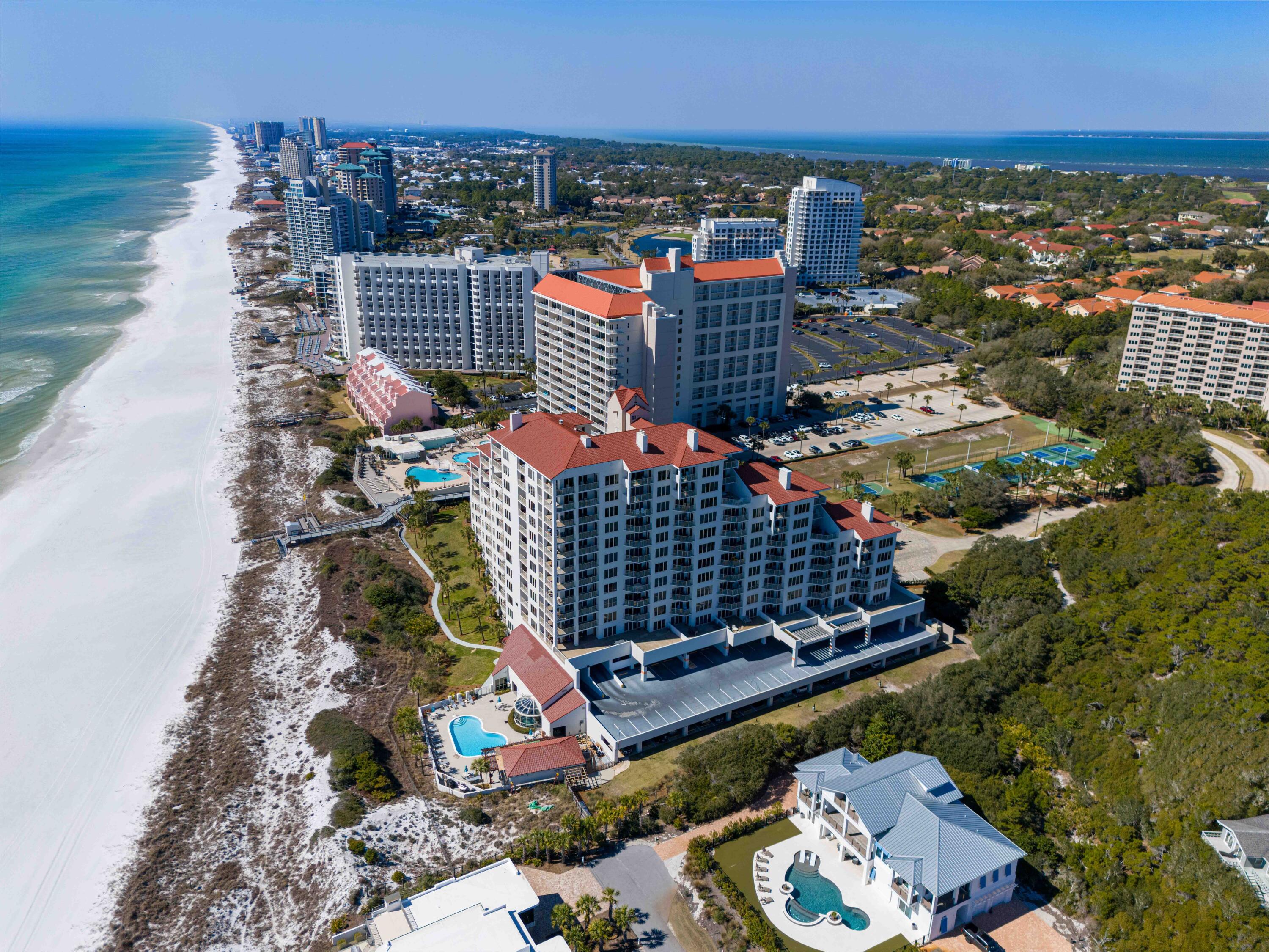 Grand Villas at Tops'l Beach Club - Residential