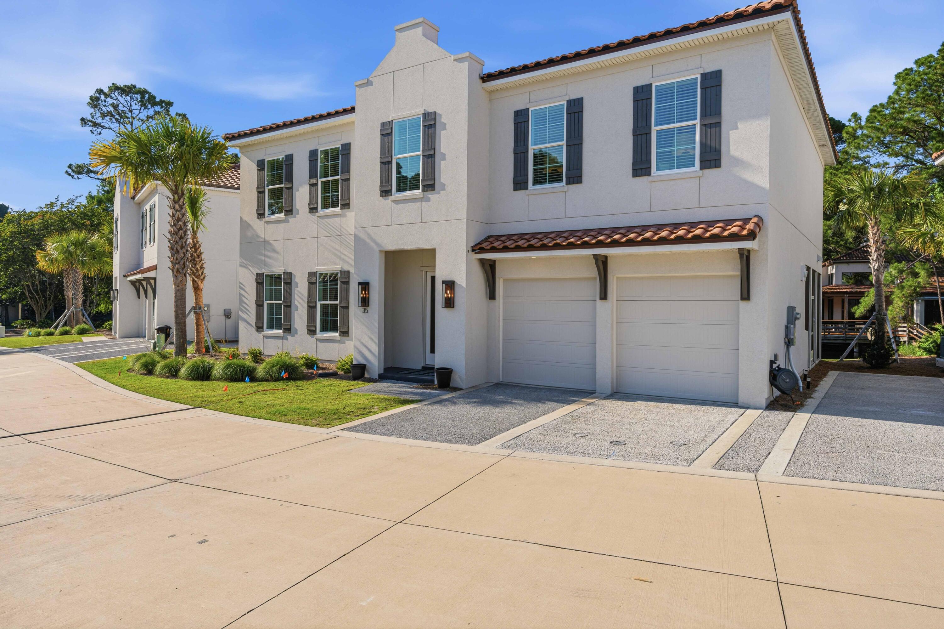 Grand Villas at Tops'l Beach Club - Residential