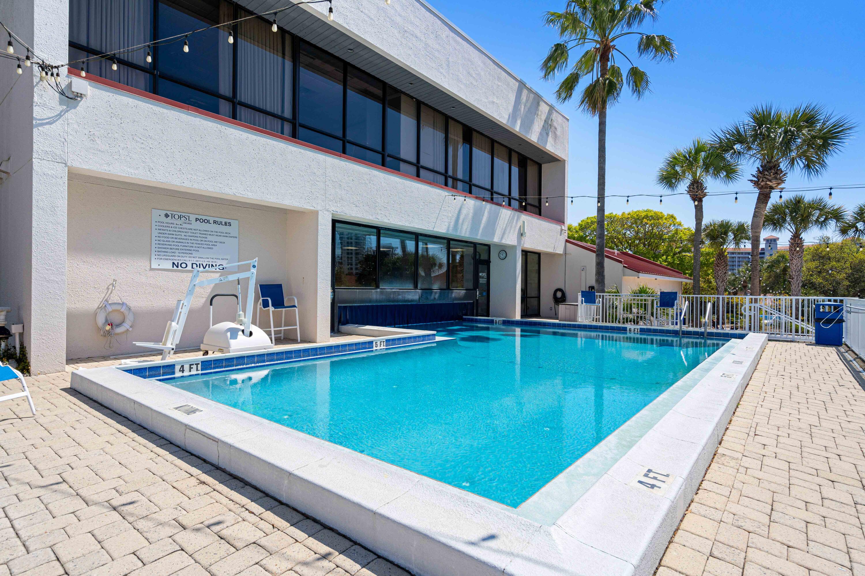Grand Villas at Tops'l Beach Club - Residential