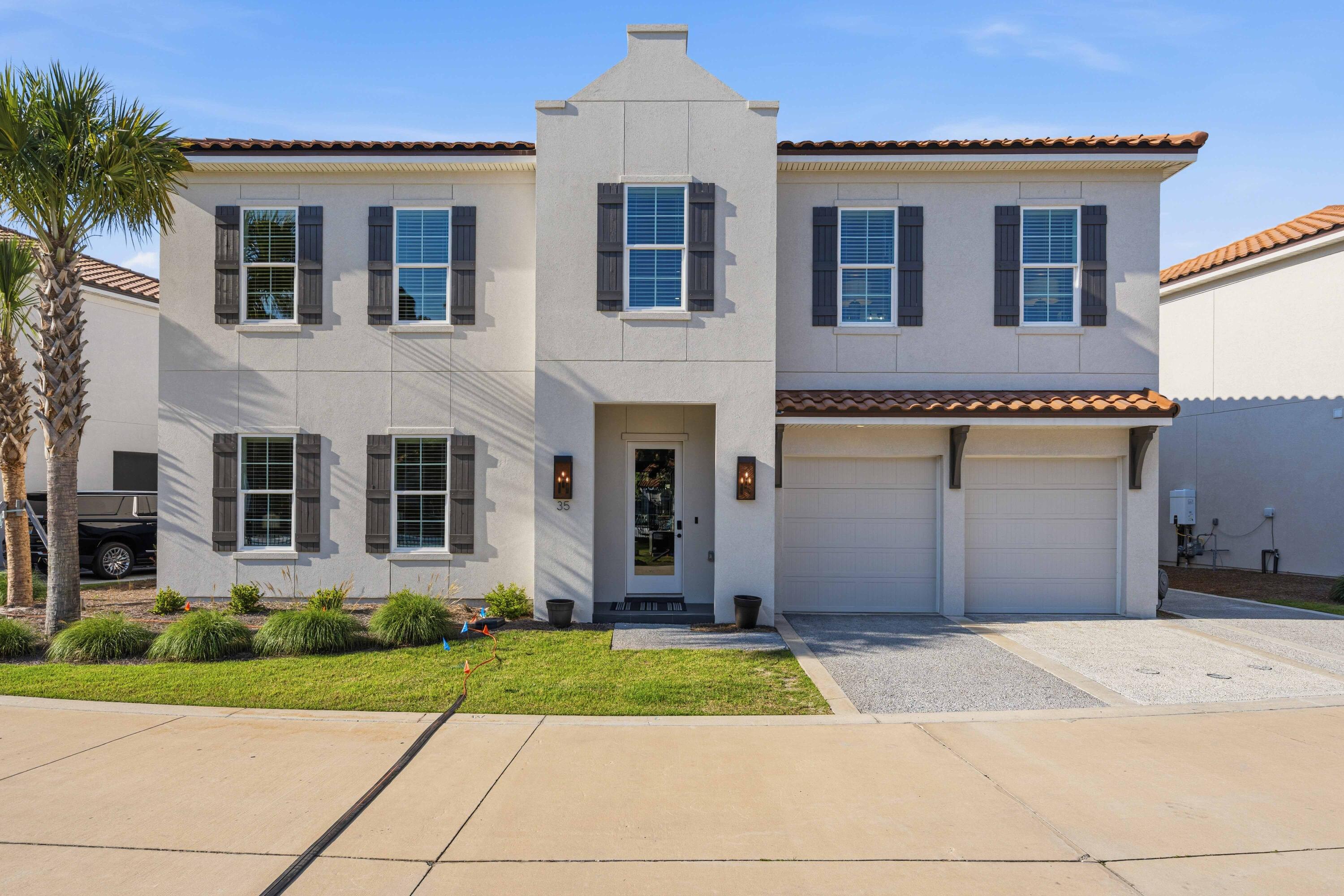 Grand Villas at Tops'l Beach Club - Residential