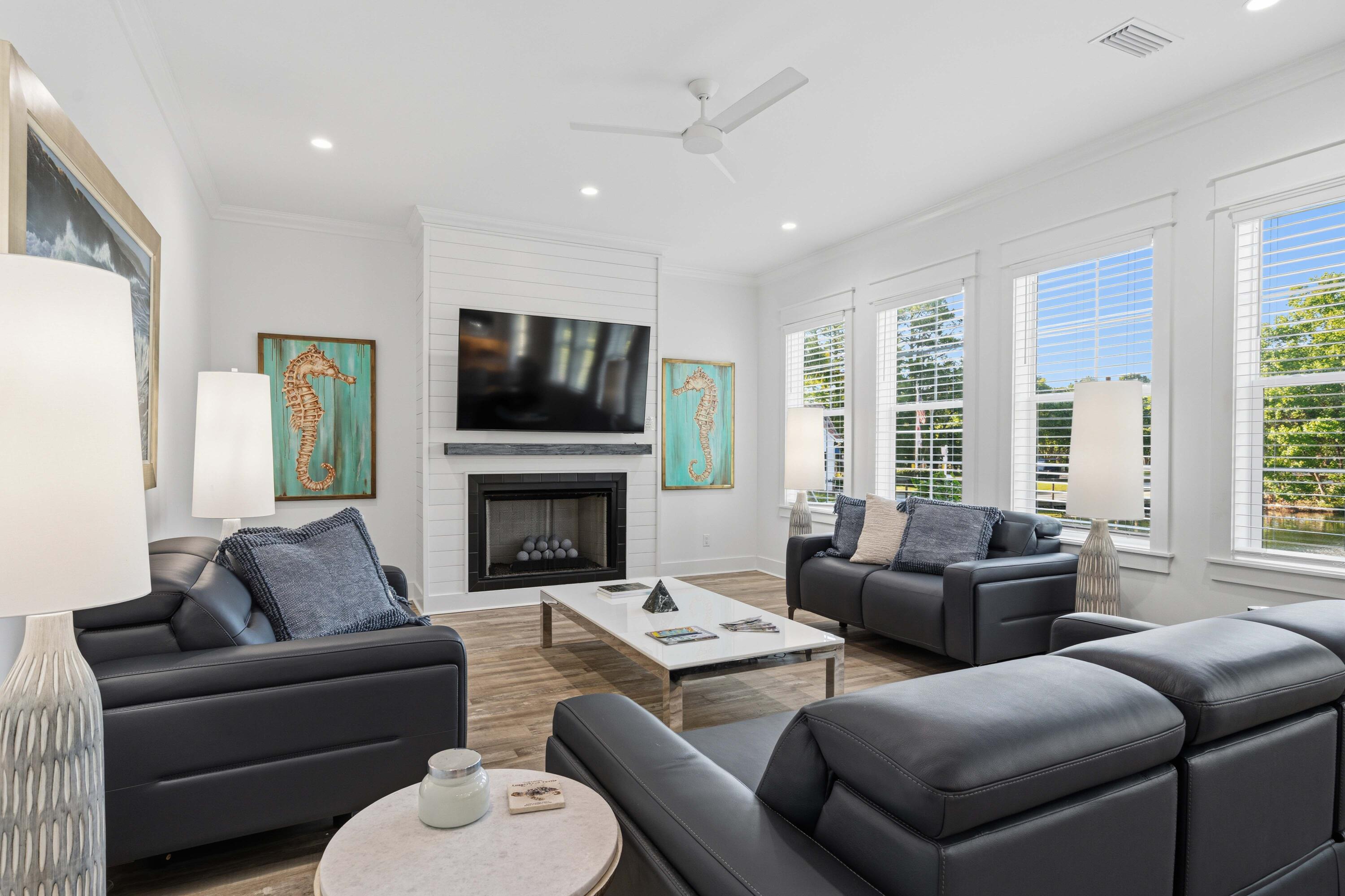 Grand Villas at Tops'l Beach Club - Residential