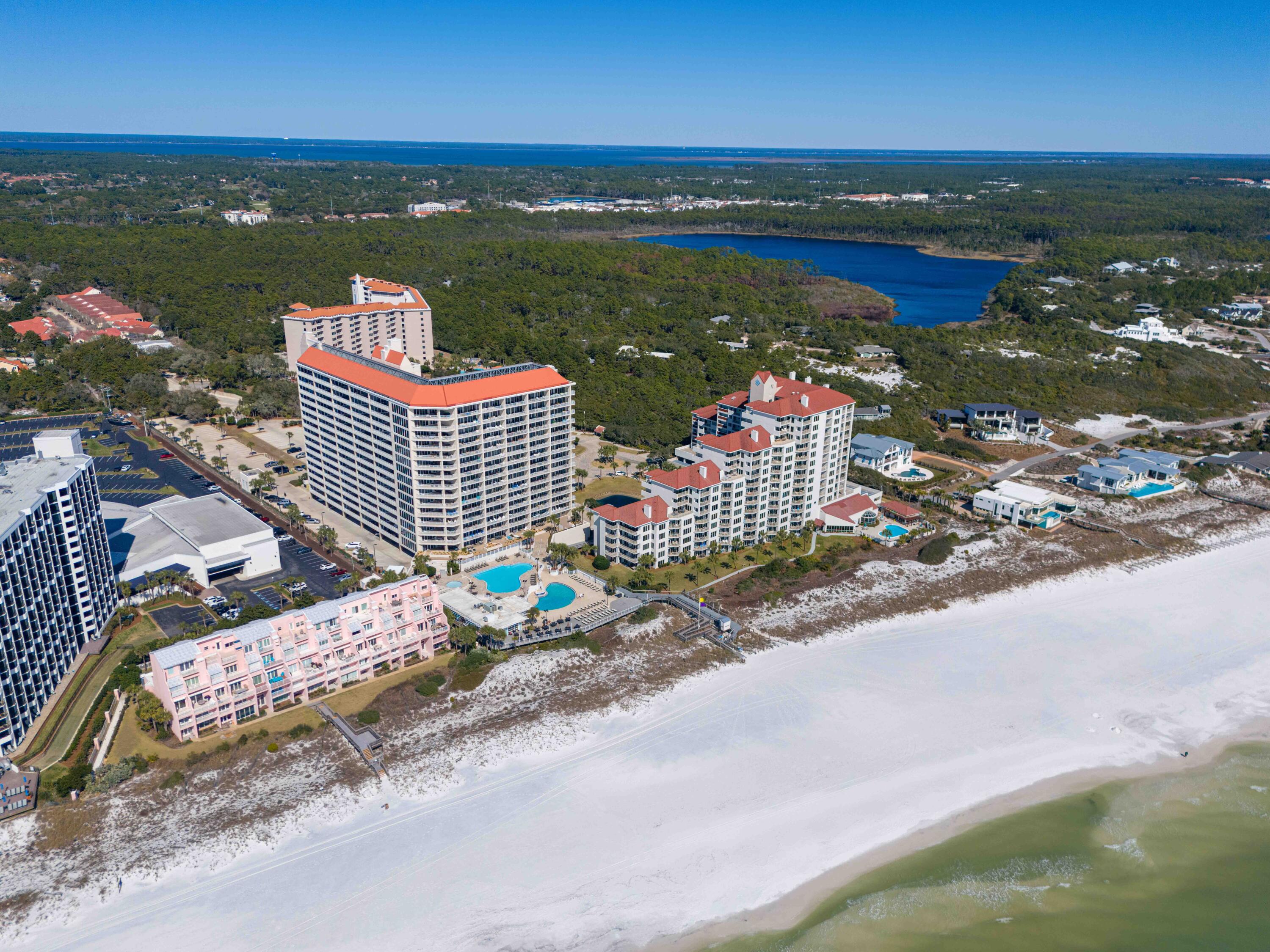 Grand Villas at Tops'l Beach Club - Residential