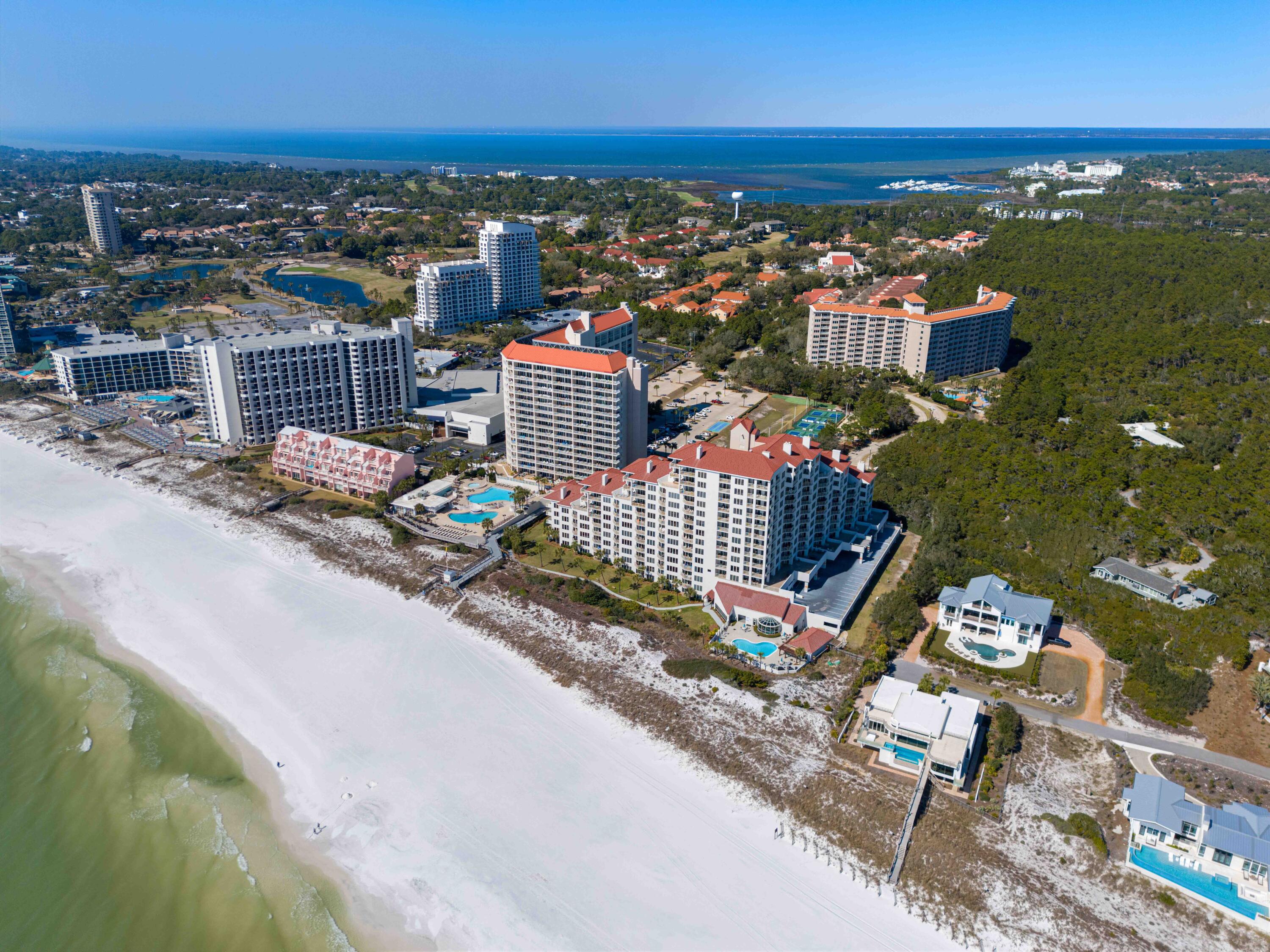 Grand Villas at Tops'l Beach Club - Residential