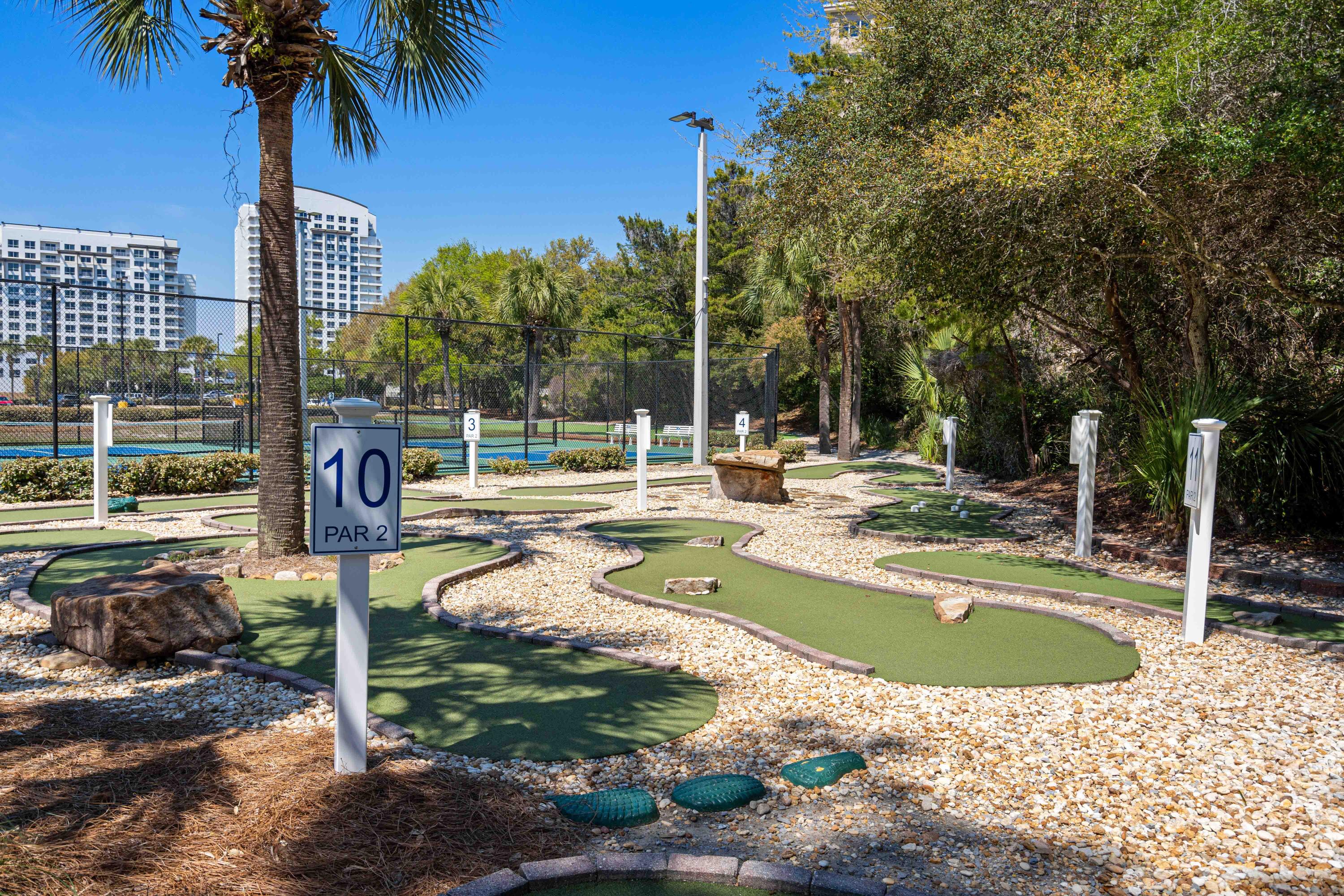 Grand Villas at Tops'l Beach Club - Residential