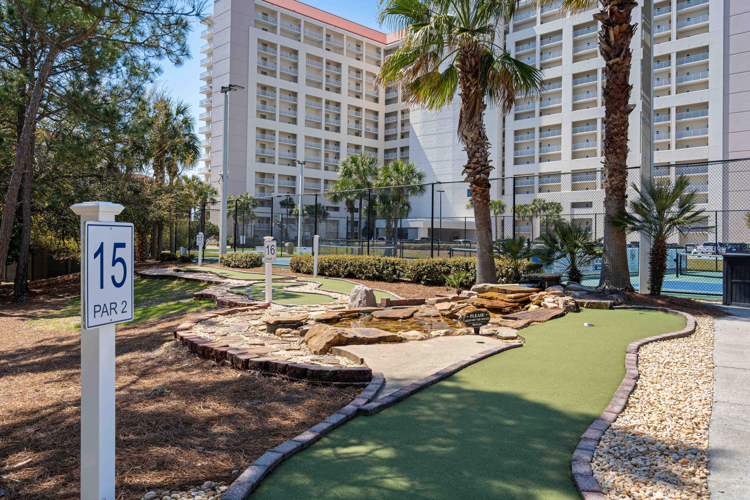 Grand Villas at Tops'l Beach Club - Residential