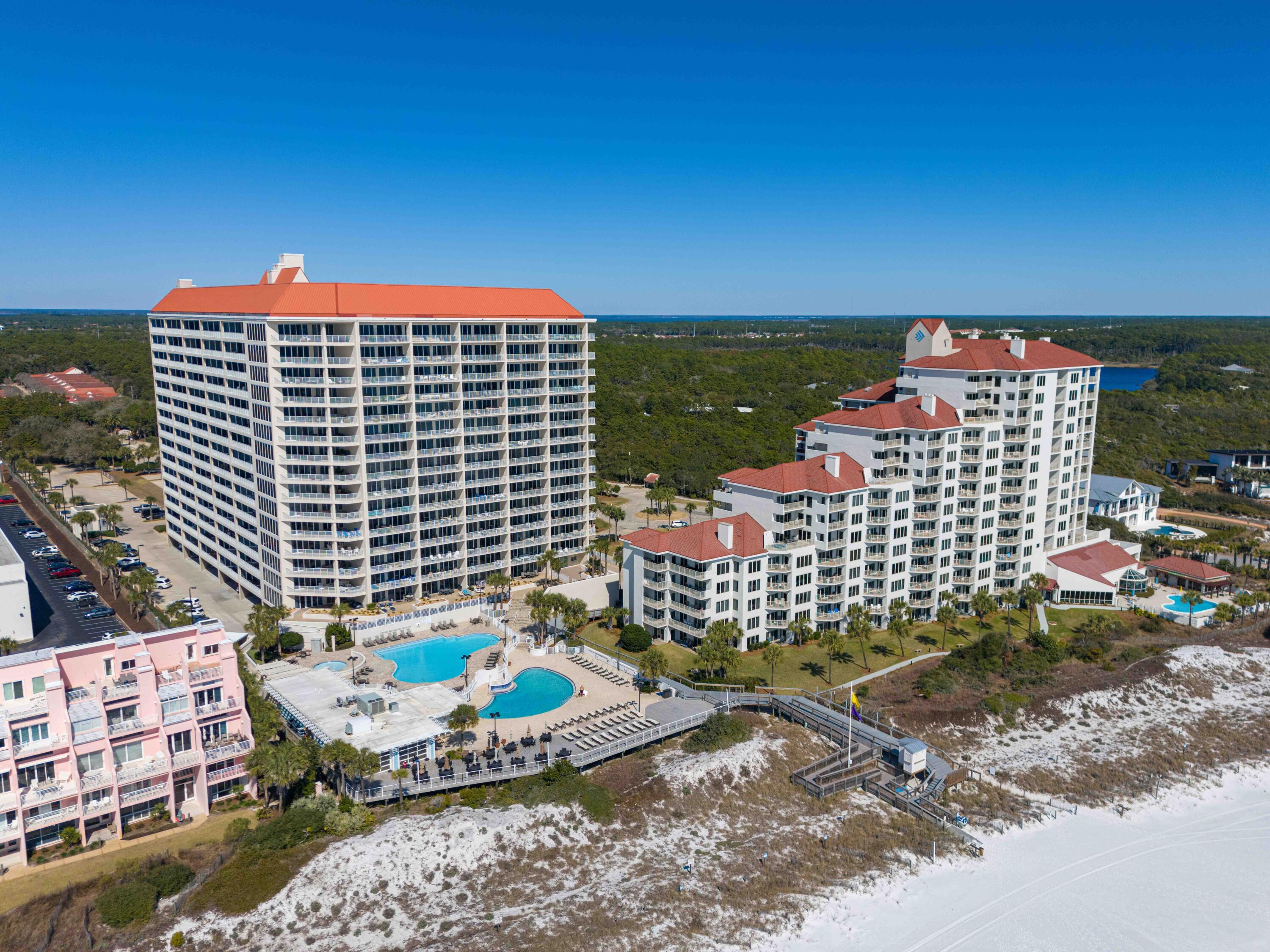 Grand Villas at Tops'l Beach Club - Residential