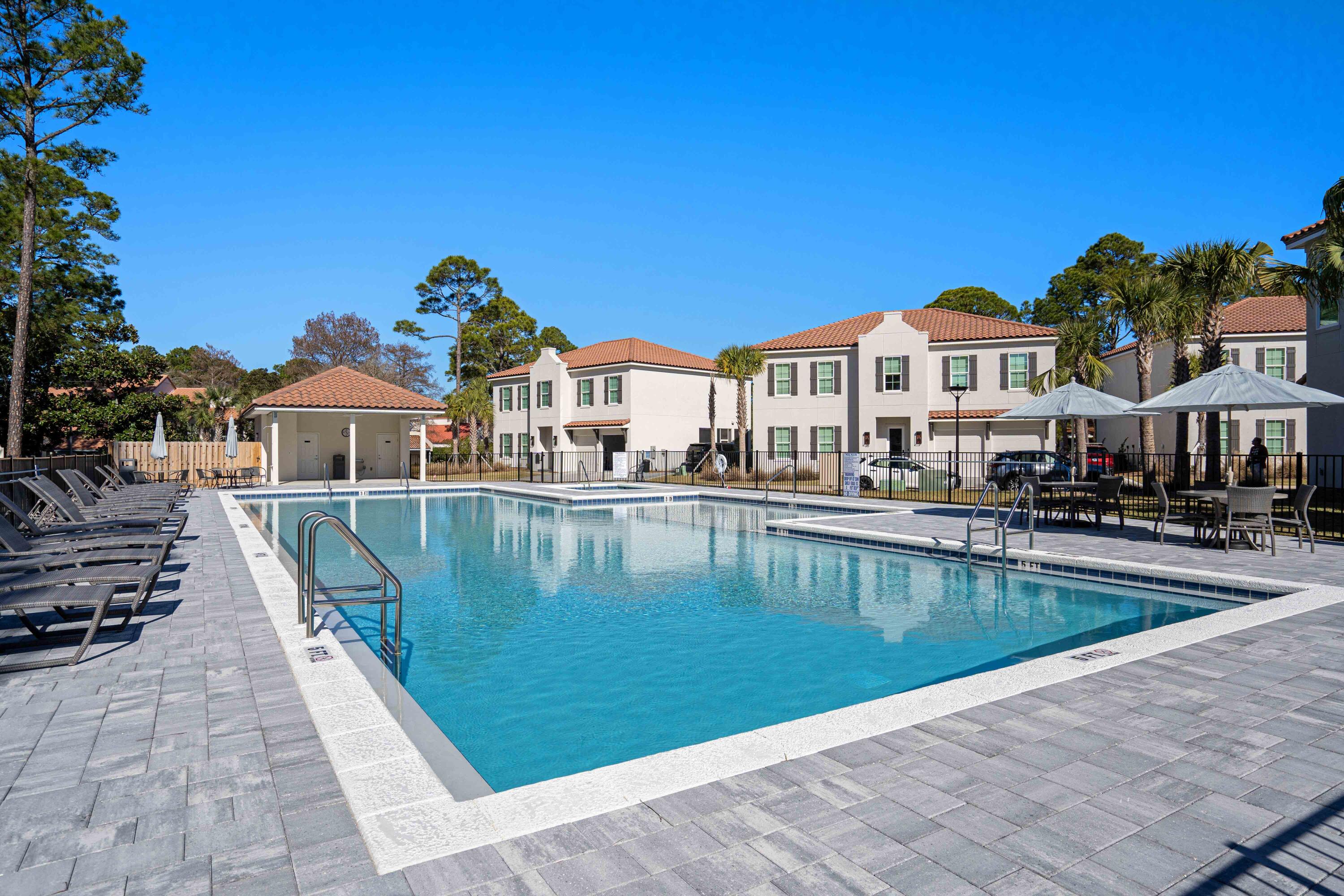 Grand Villas at Tops'l Beach Club - Residential