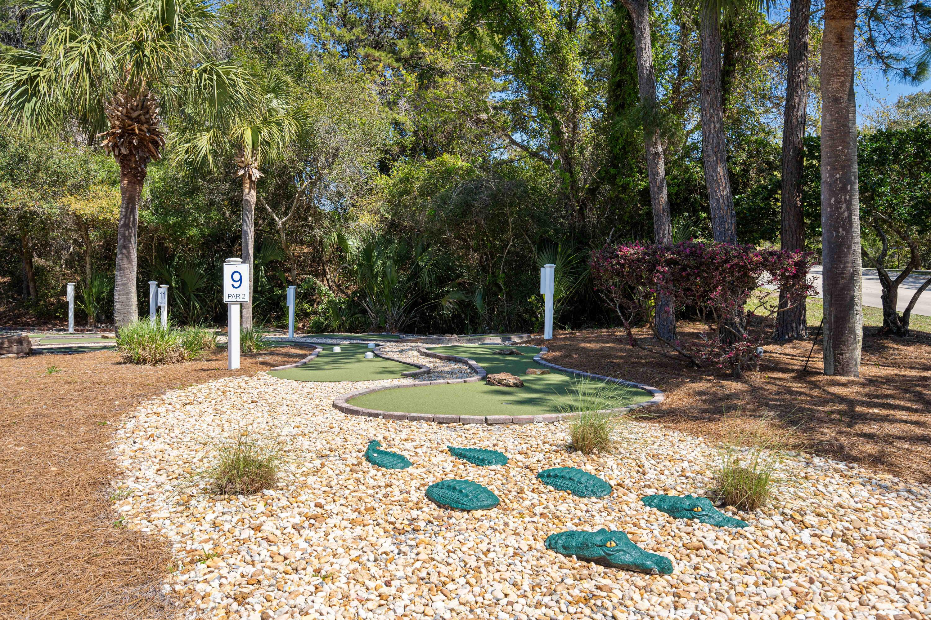 Grand Villas at Tops'l Beach Club - Residential
