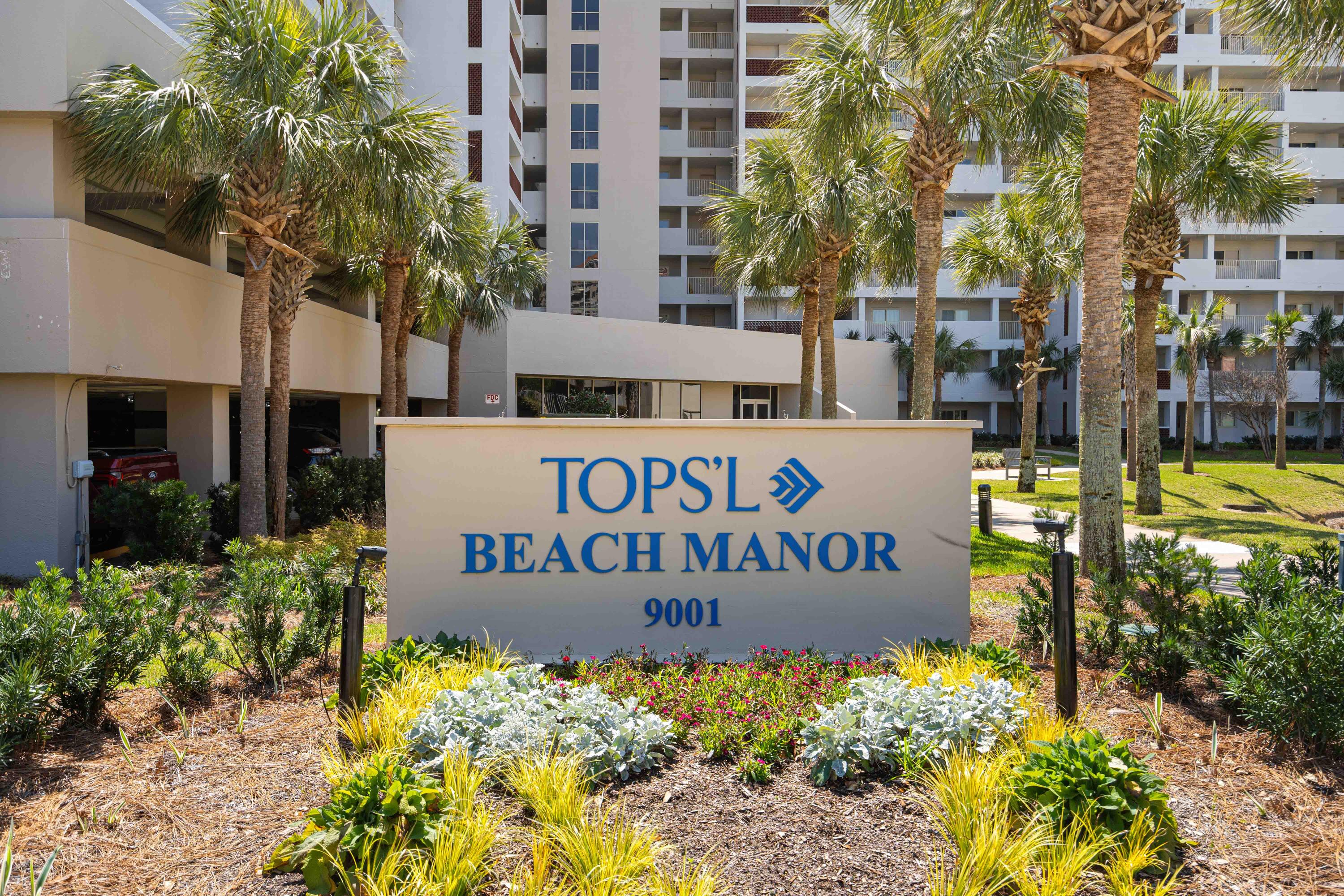 Grand Villas at Tops'l Beach Club - Residential