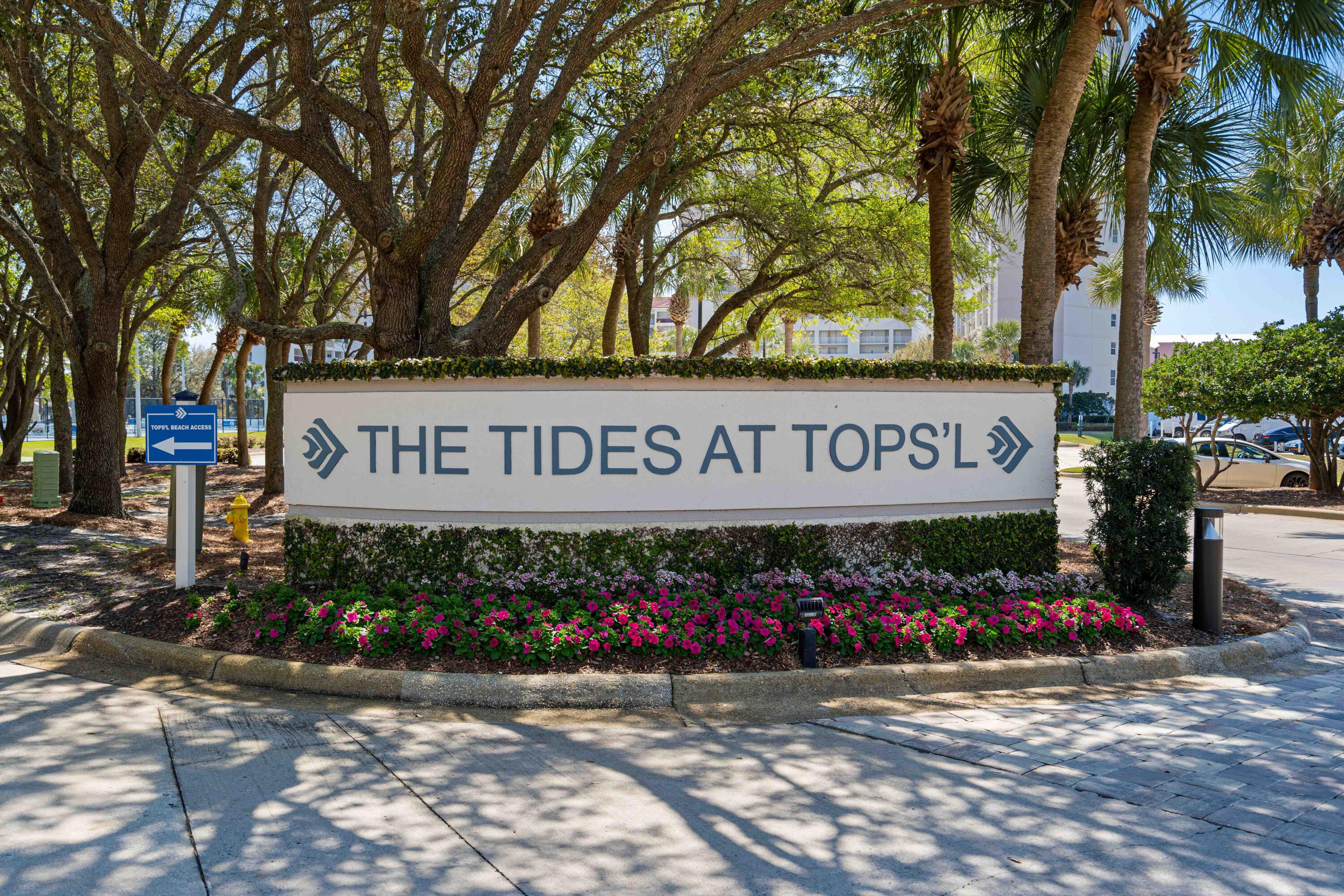 Grand Villas at Tops'l Beach Club - Residential
