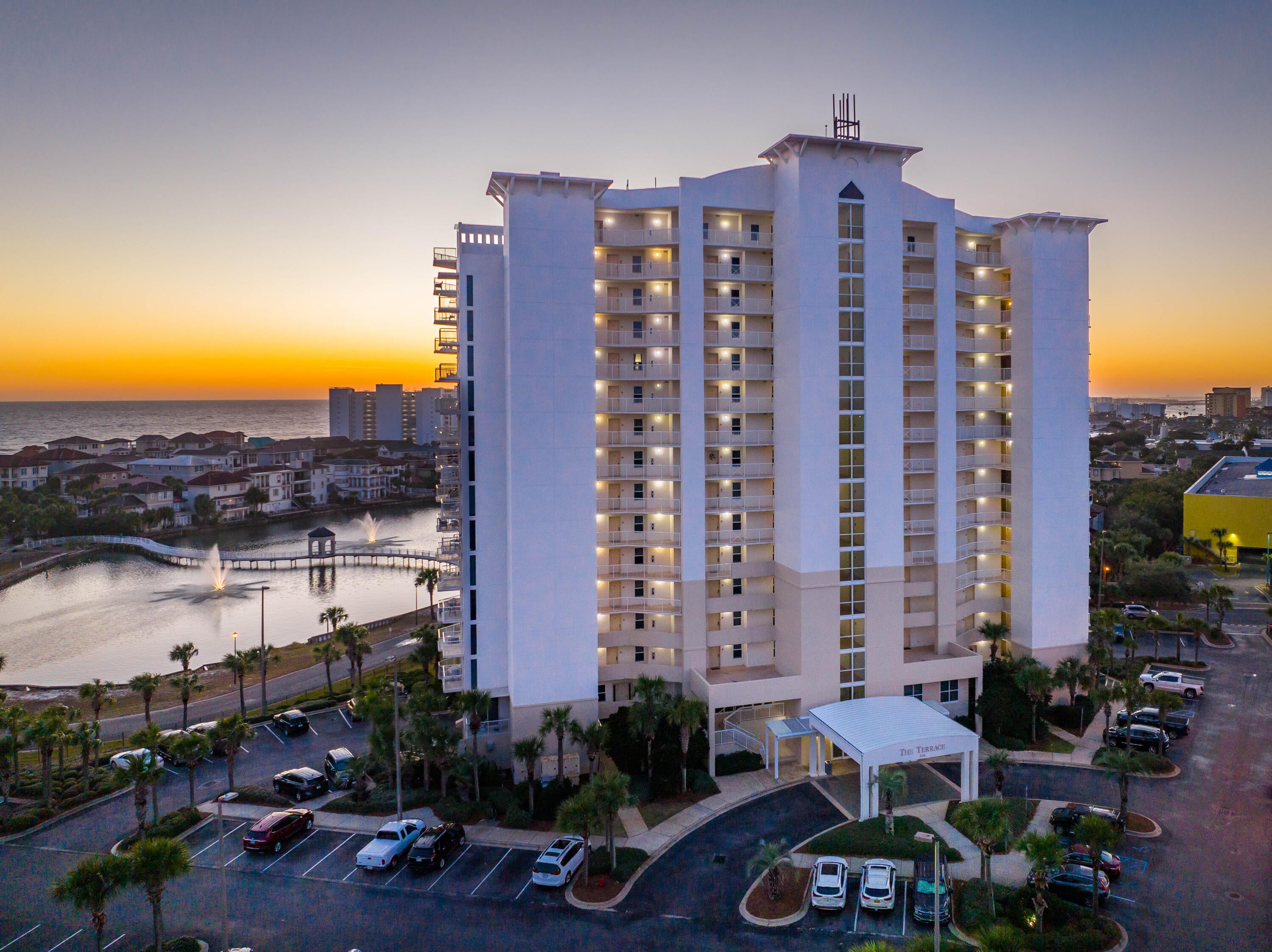 TERRACE AT PELICAN BEACH - Residential Lease
