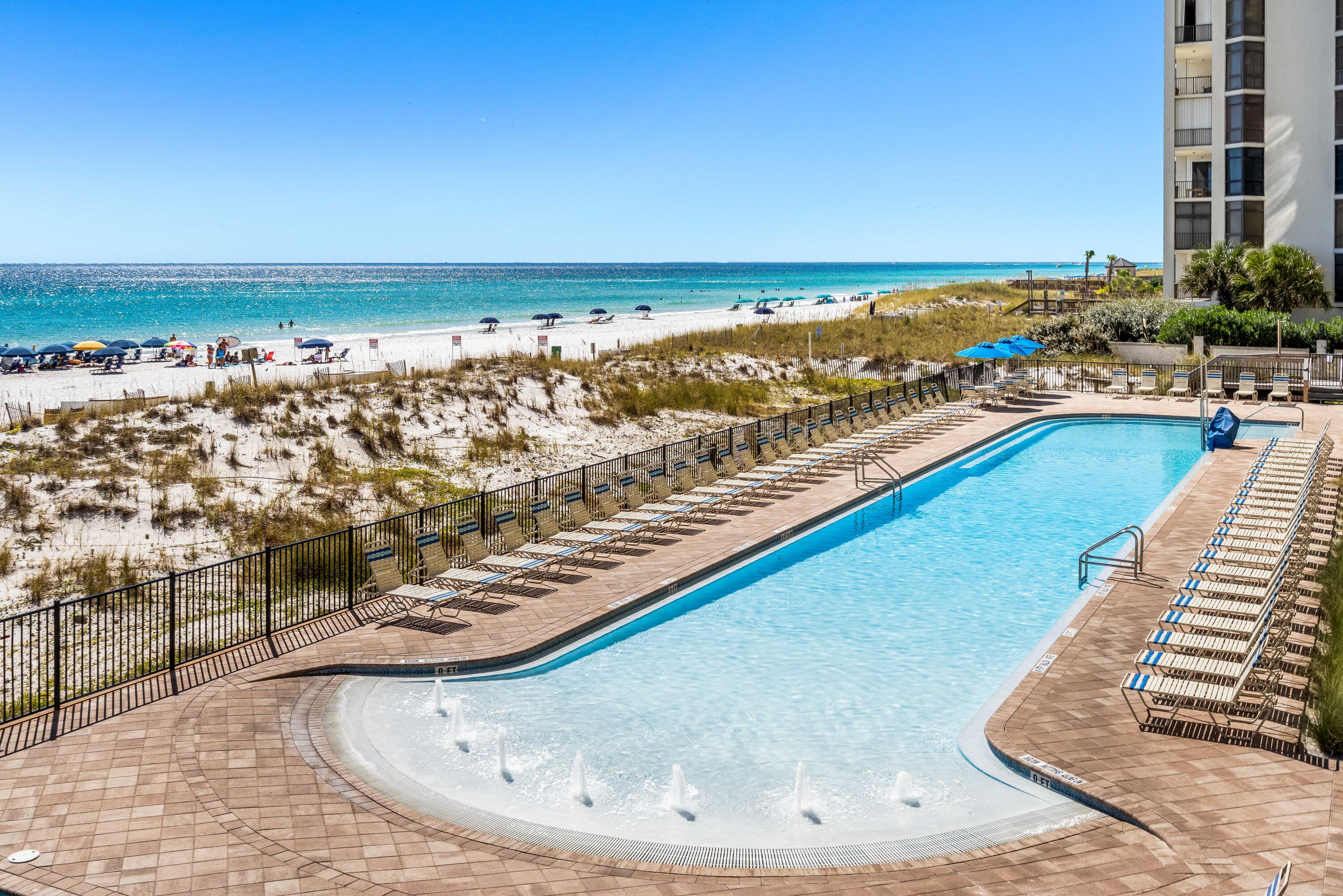 TERRACE AT PELICAN BEACH - Residential Lease