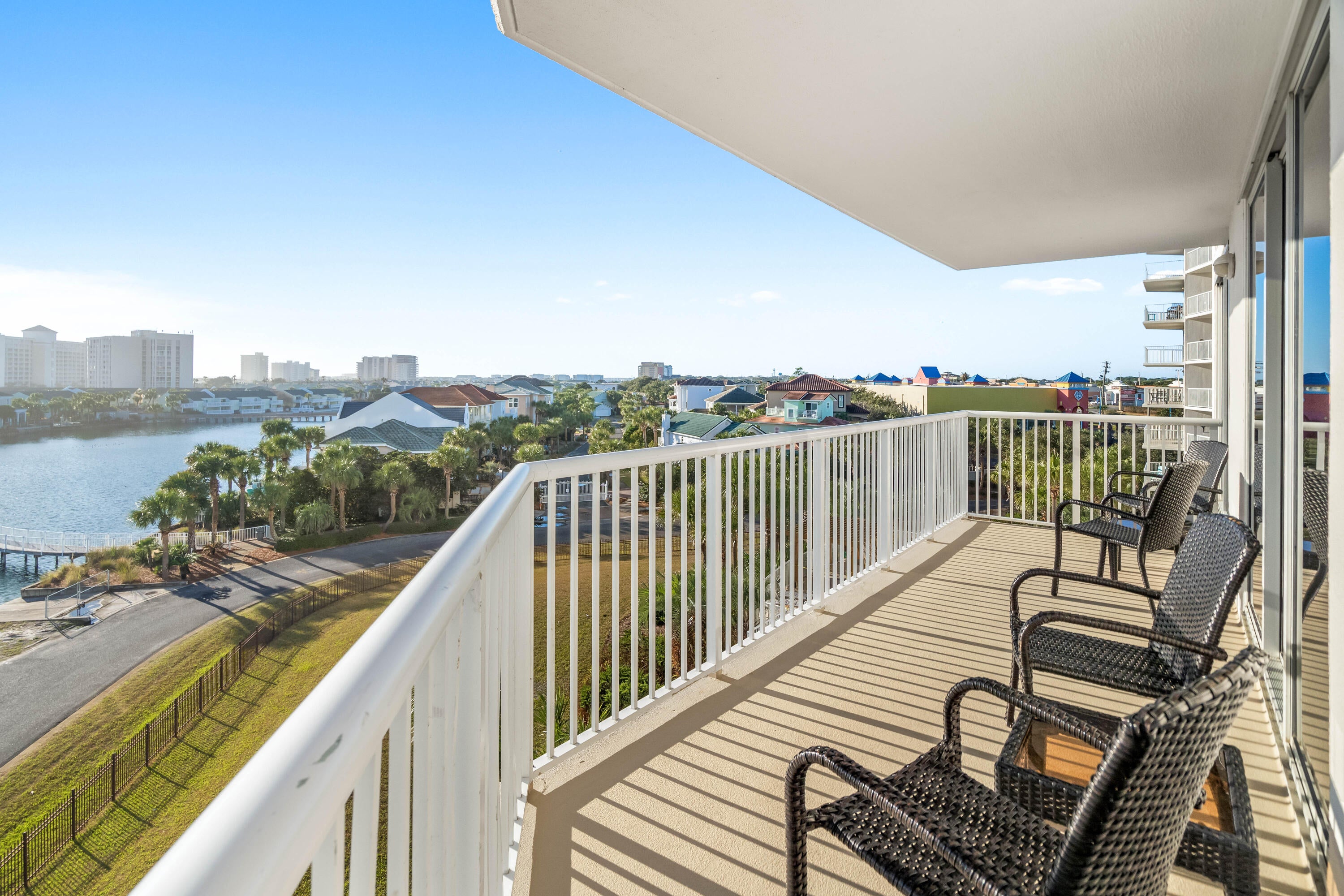 TERRACE AT PELICAN BEACH - Residential Lease