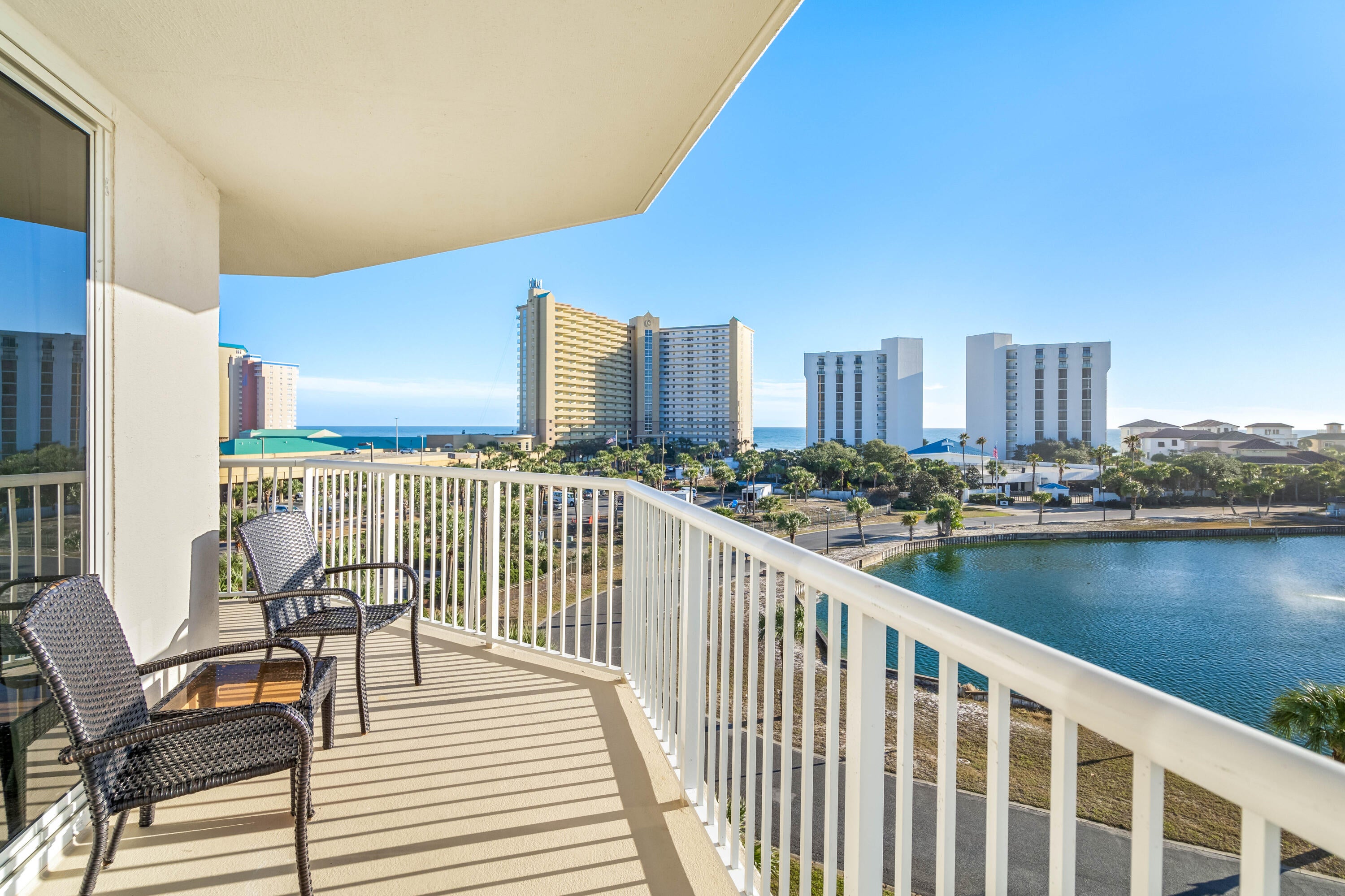 TERRACE AT PELICAN BEACH - Residential Lease