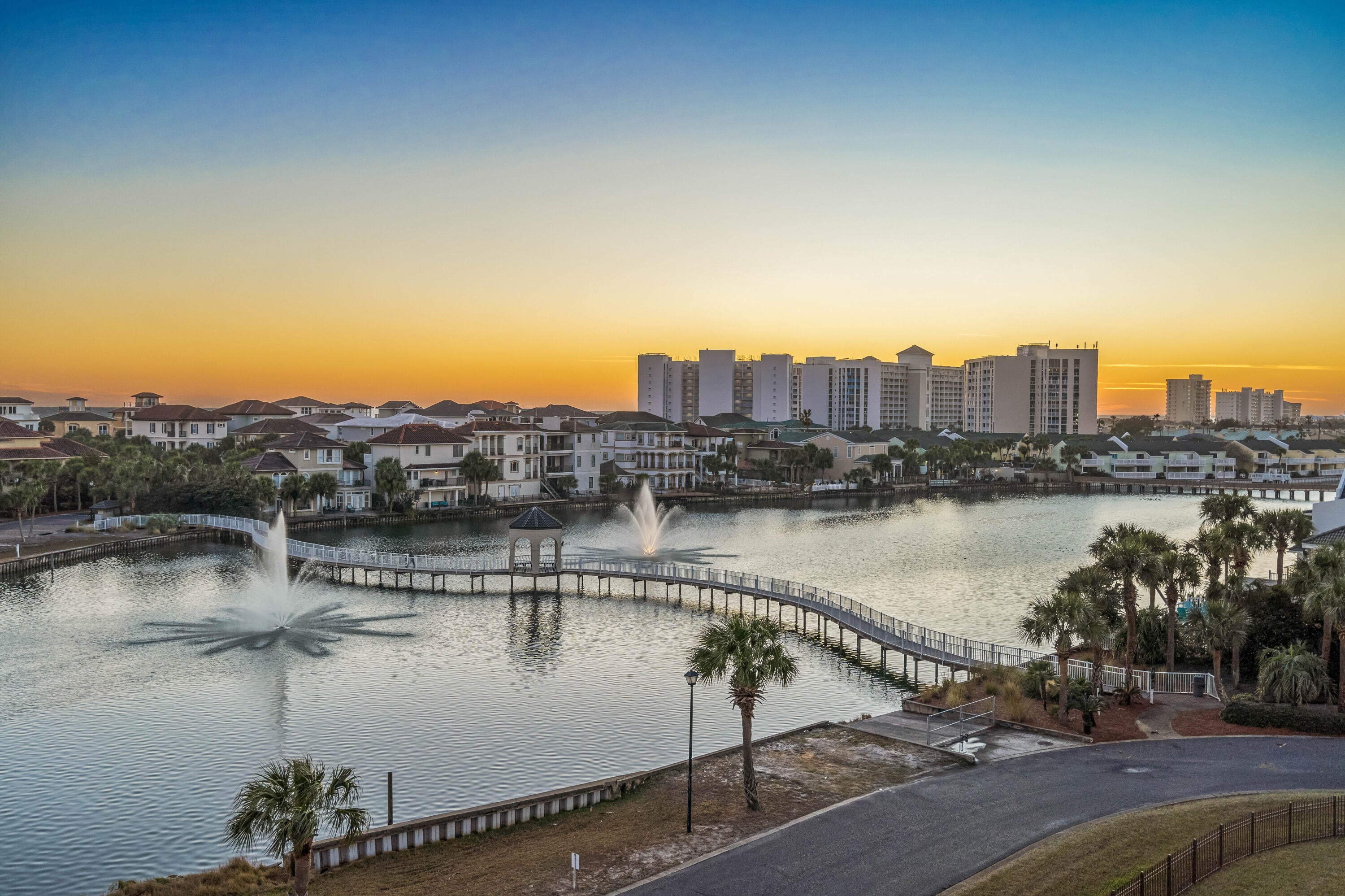 TERRACE AT PELICAN BEACH - Residential Lease