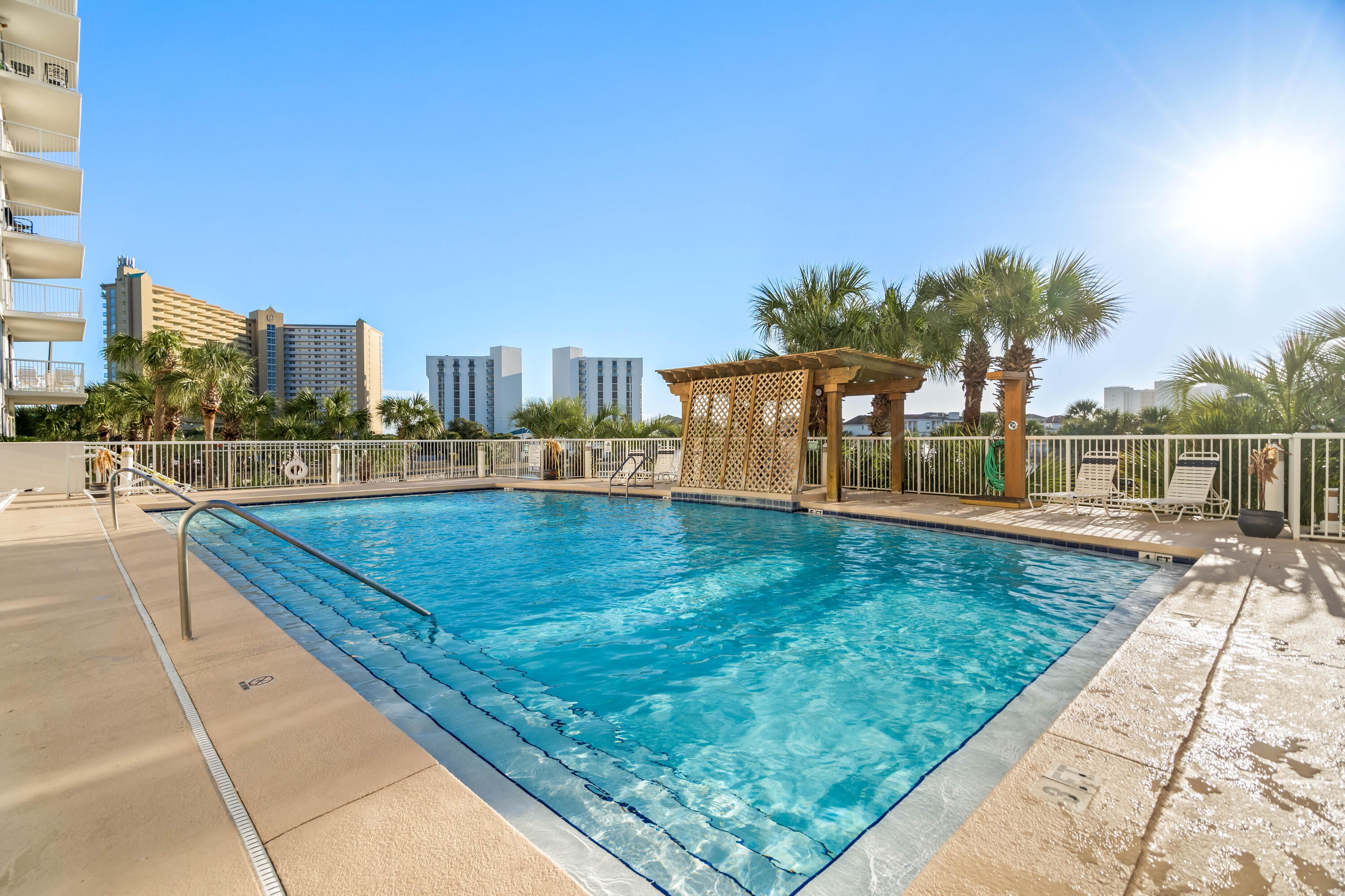 TERRACE AT PELICAN BEACH - Residential Lease