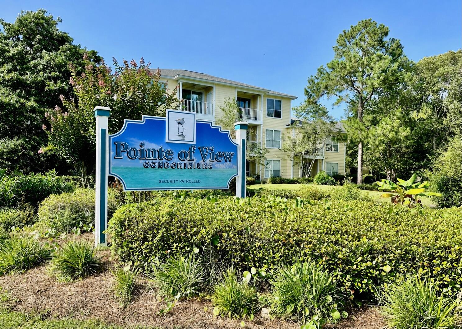 Pointe of View Condominiums - Residential