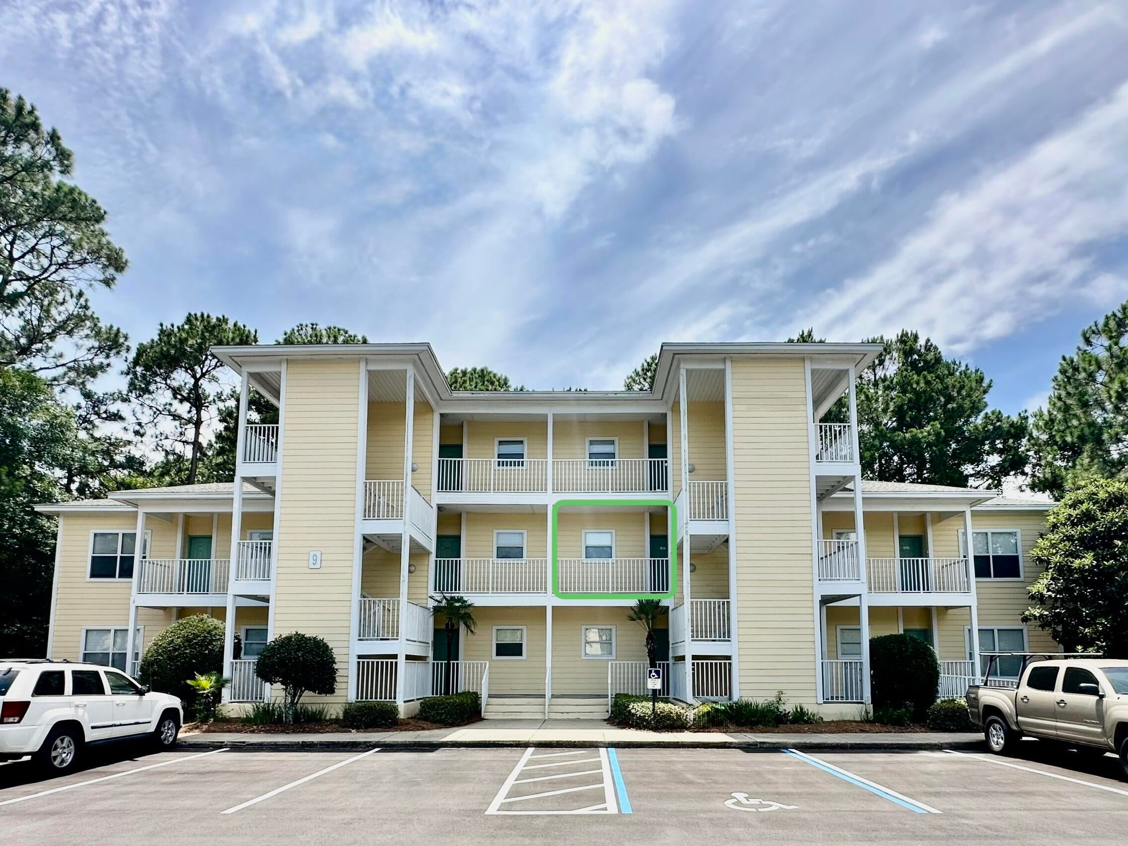 Pointe of View Condominiums - Residential