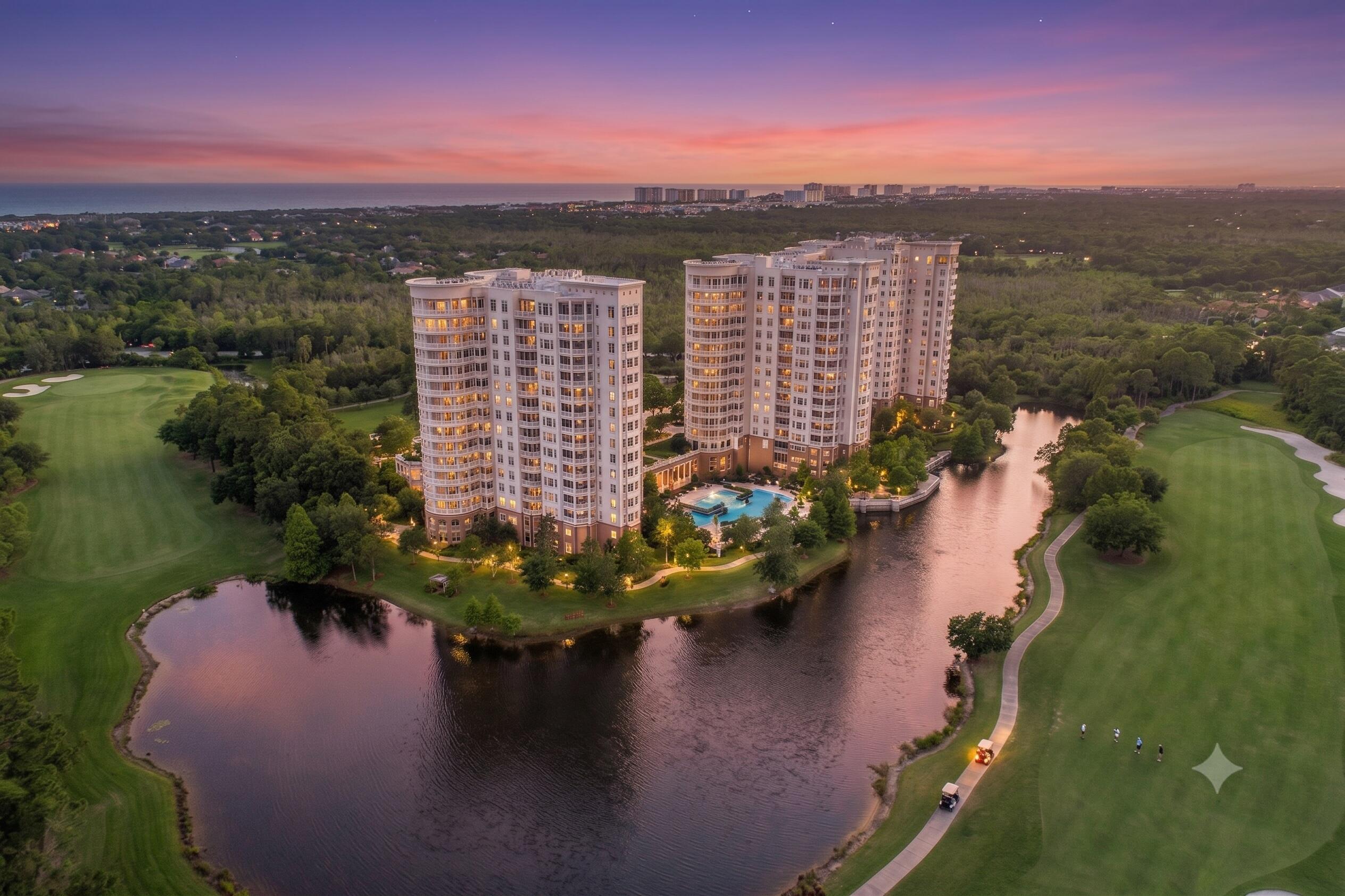 ONE WATER PLACE - Residential