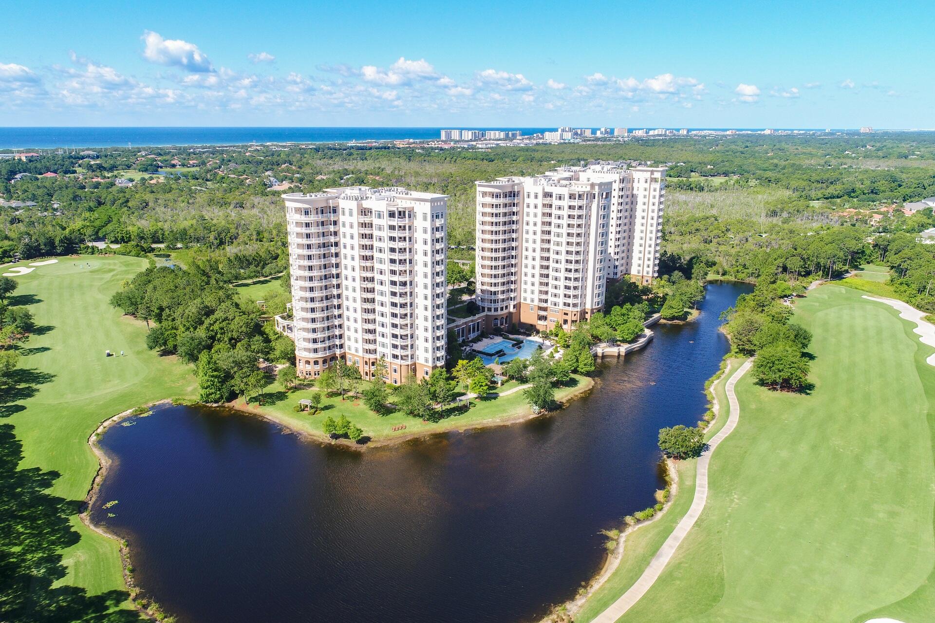ONE WATER PLACE - Residential