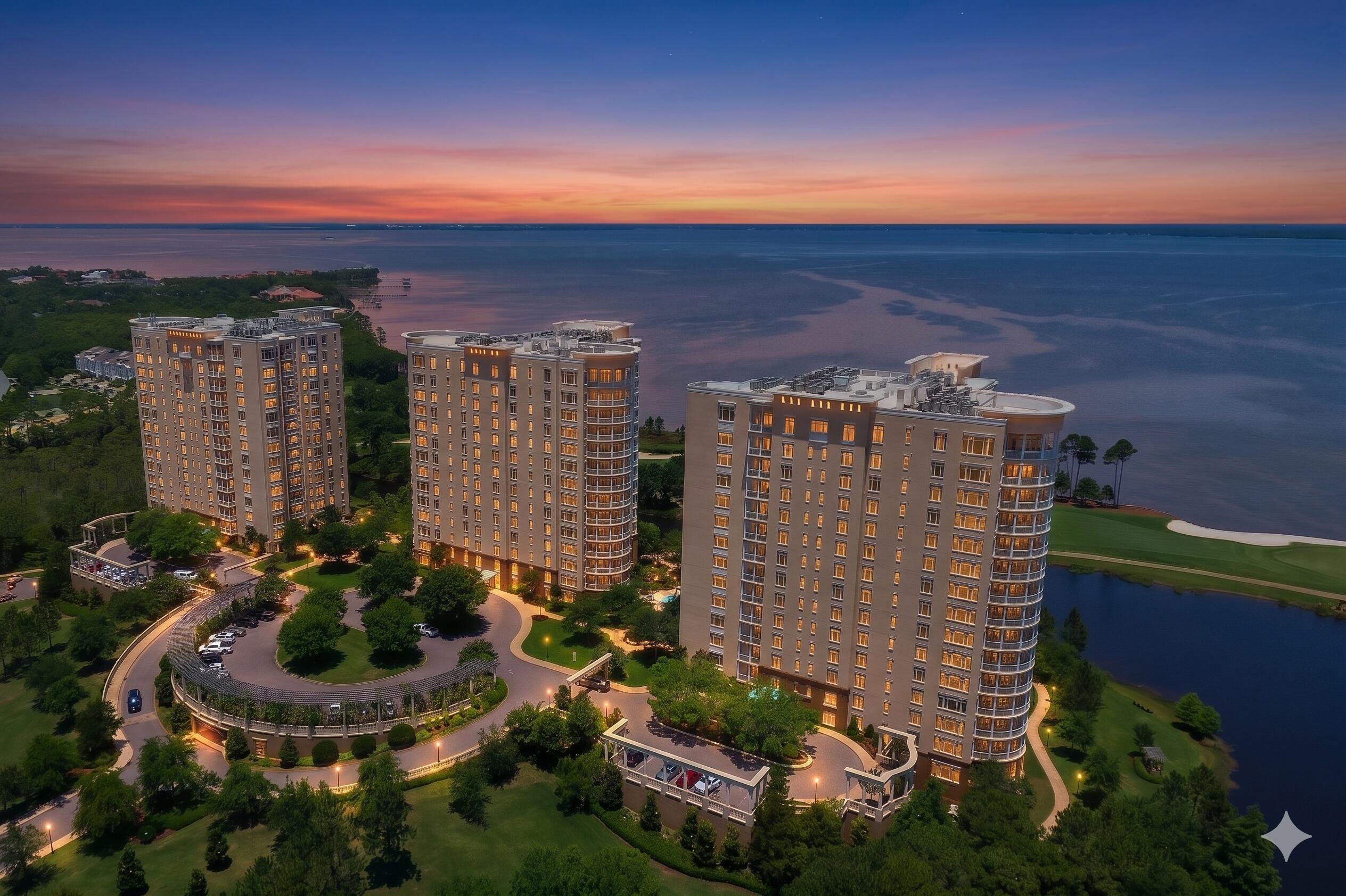 ONE WATER PLACE - Residential