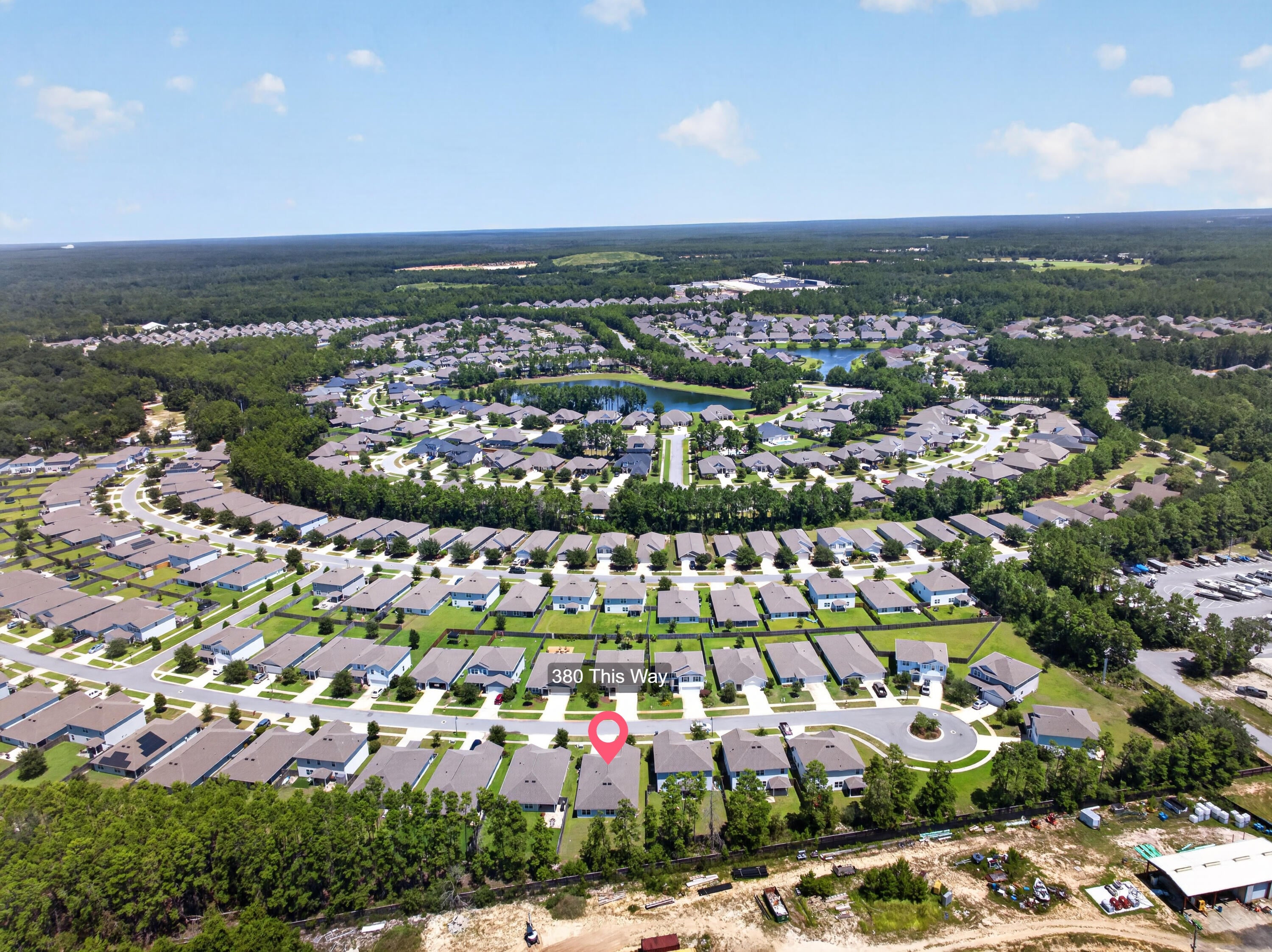 HAMMOCK BAY - Residential