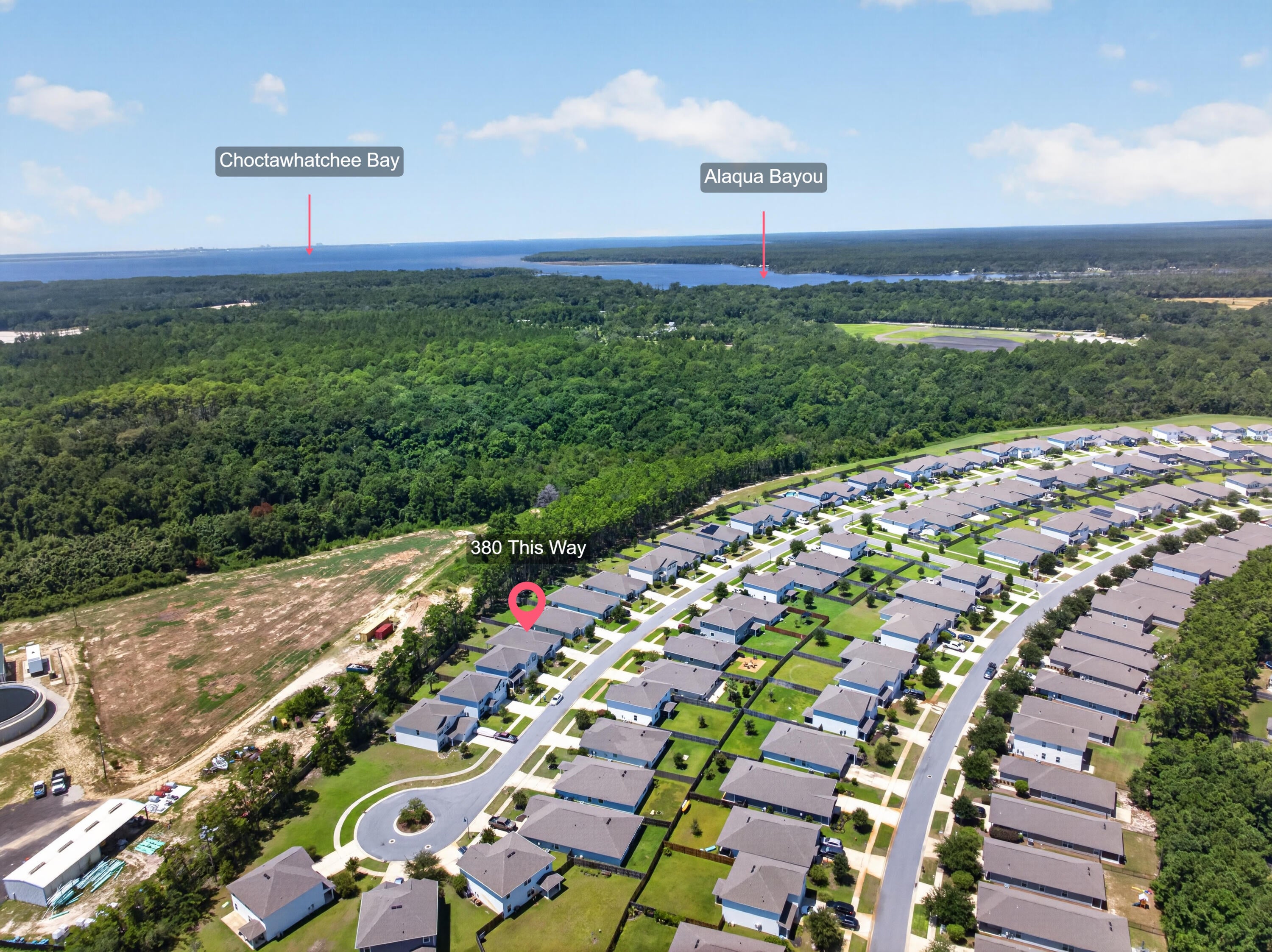 HAMMOCK BAY - Residential