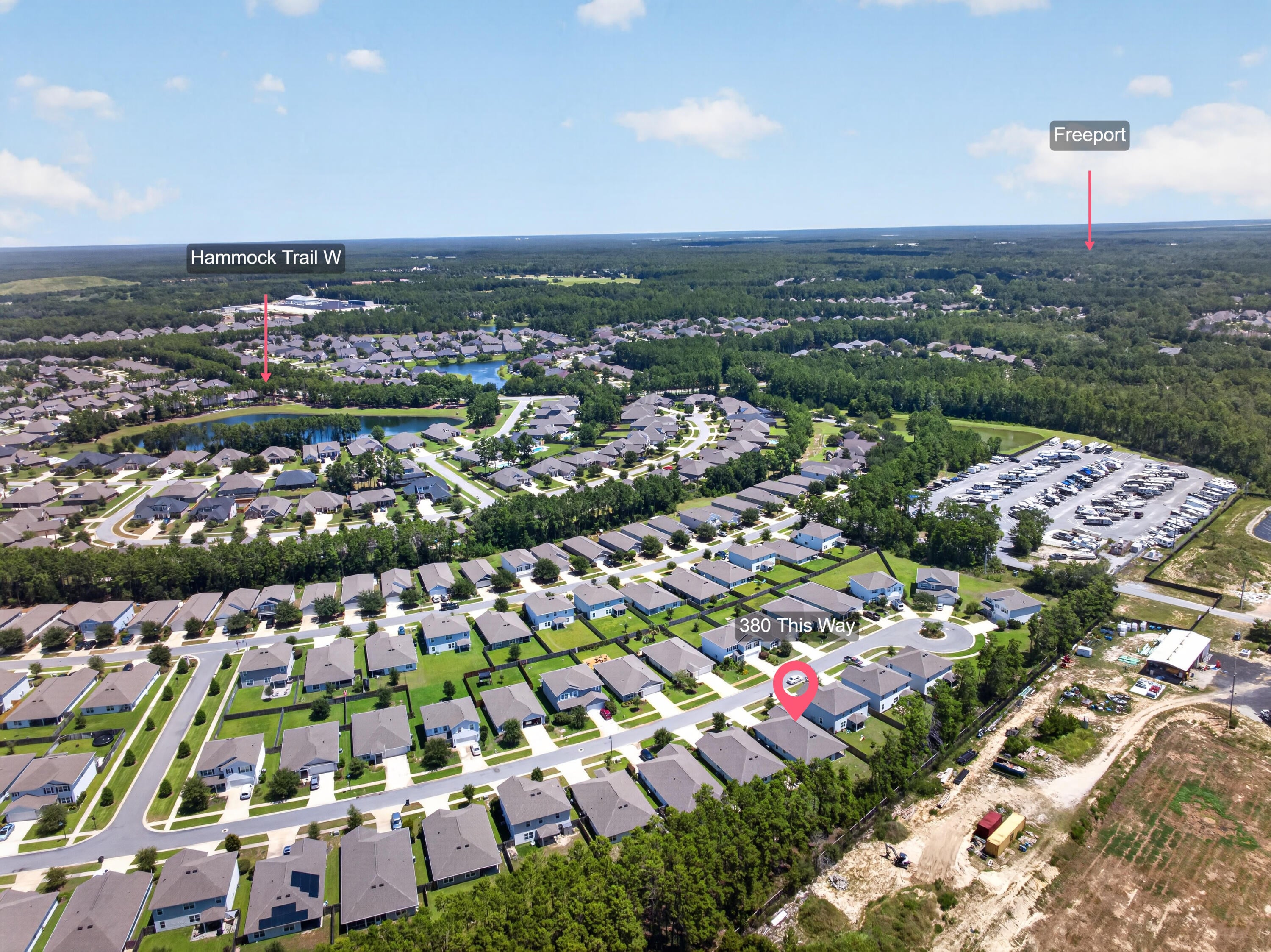 HAMMOCK BAY - Residential