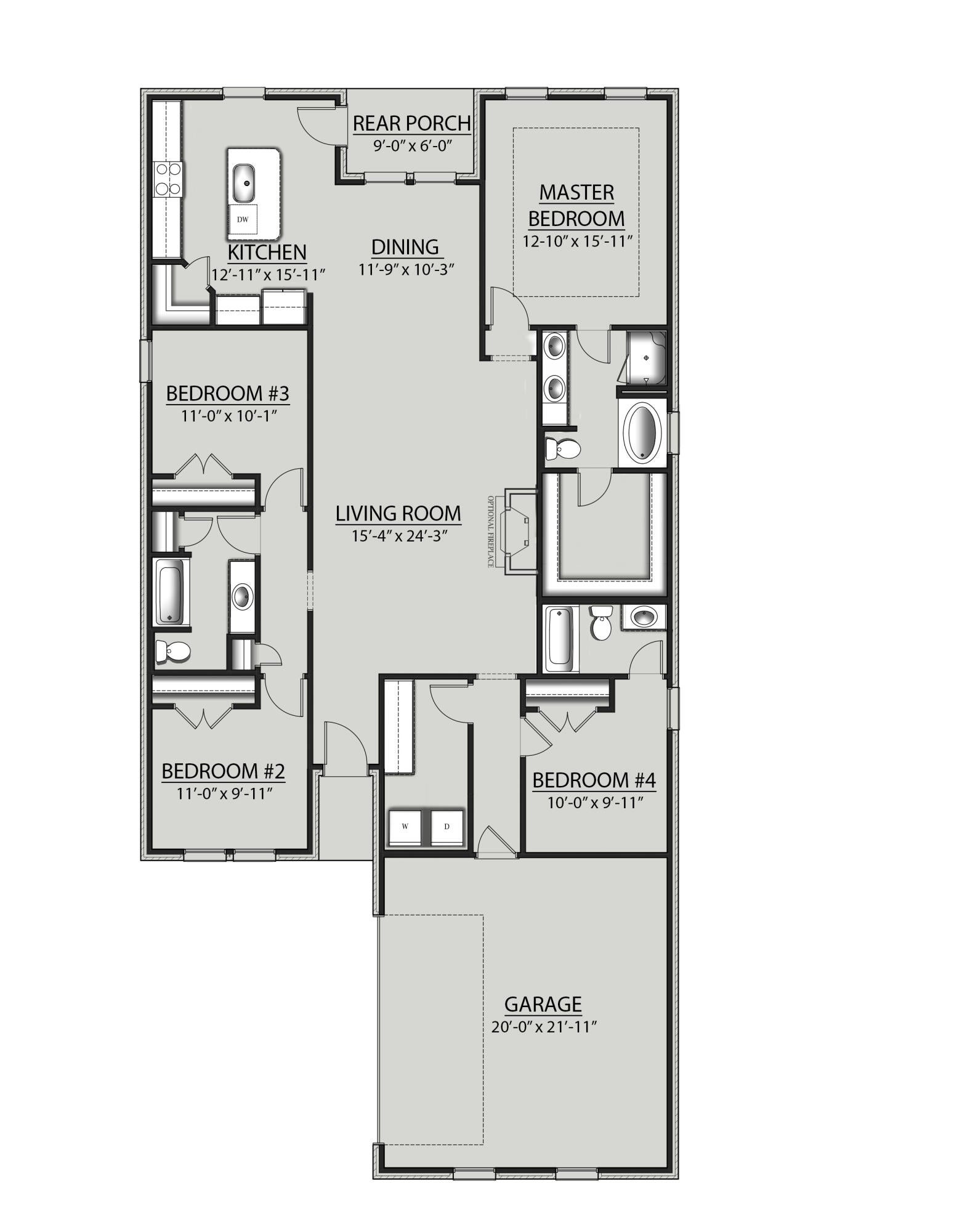 NATUREVIEW PH I - Residential
