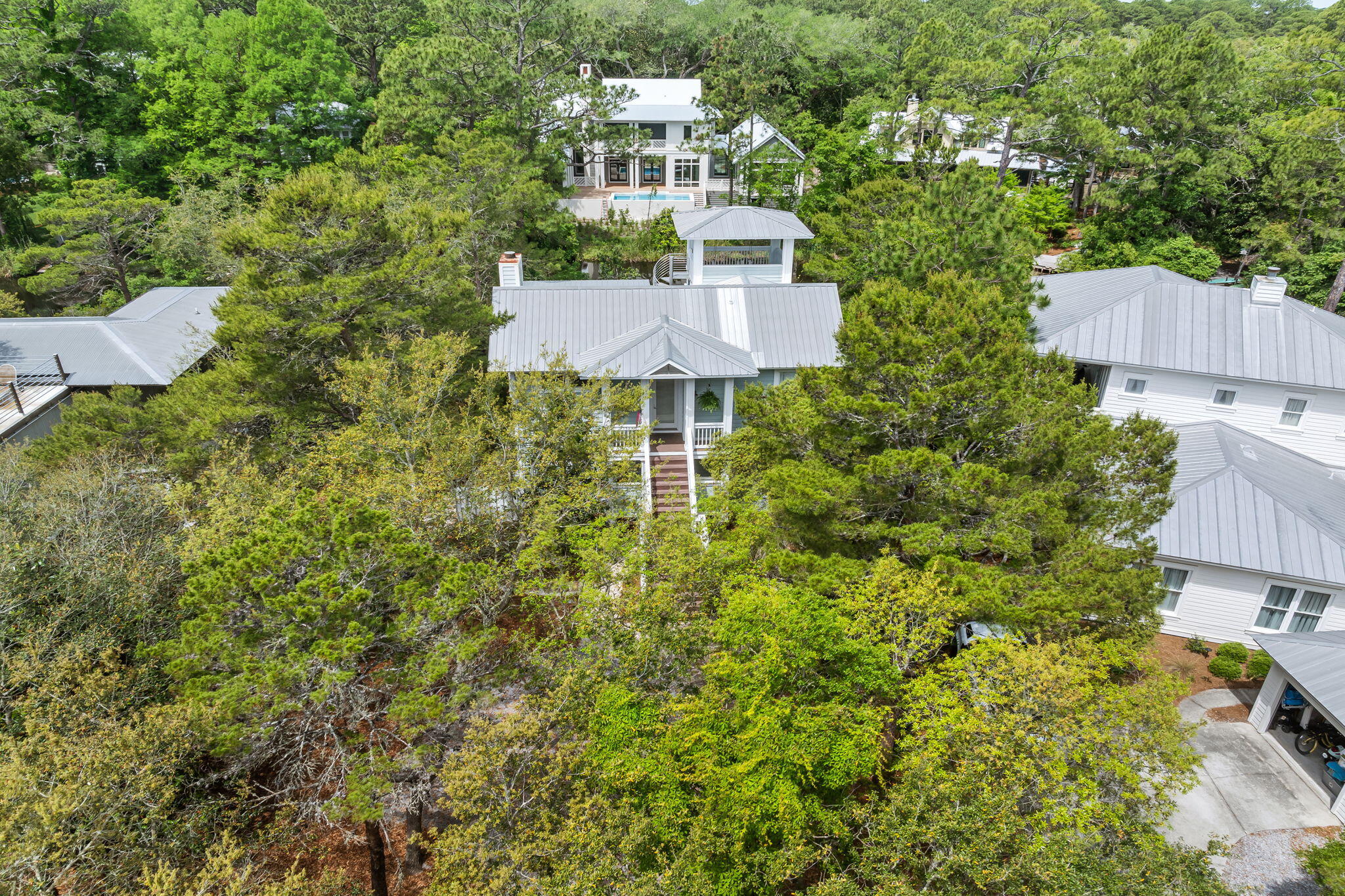 LAKEPLACE AT GRAYTON BEACH - Residential