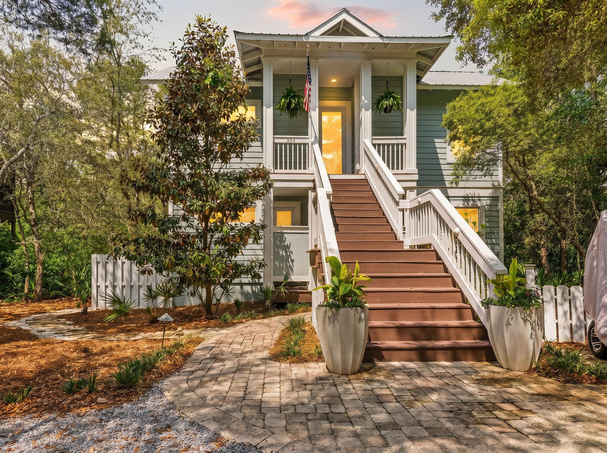LAKEPLACE AT GRAYTON BEACH - Residential