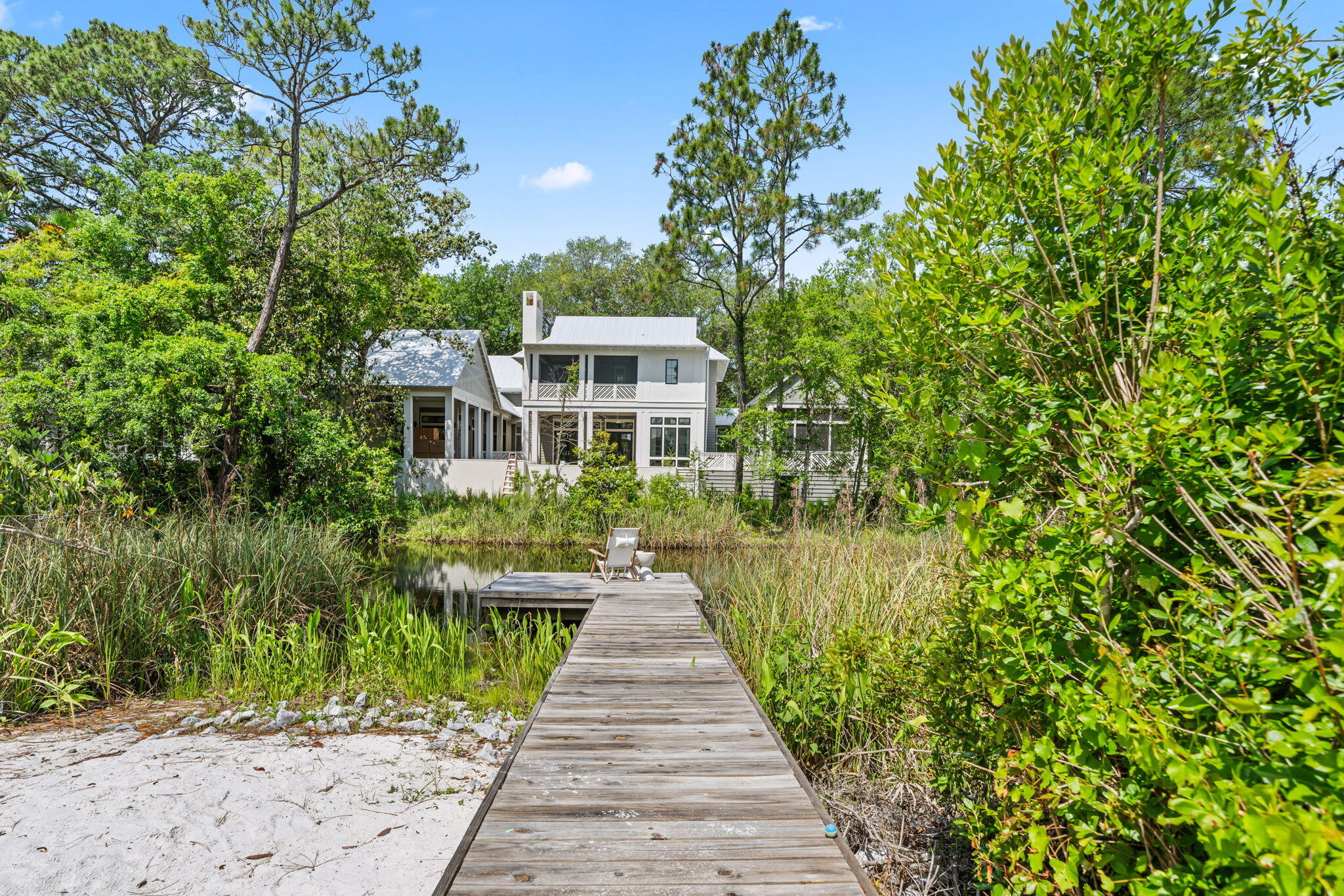 LAKEPLACE AT GRAYTON BEACH - Residential
