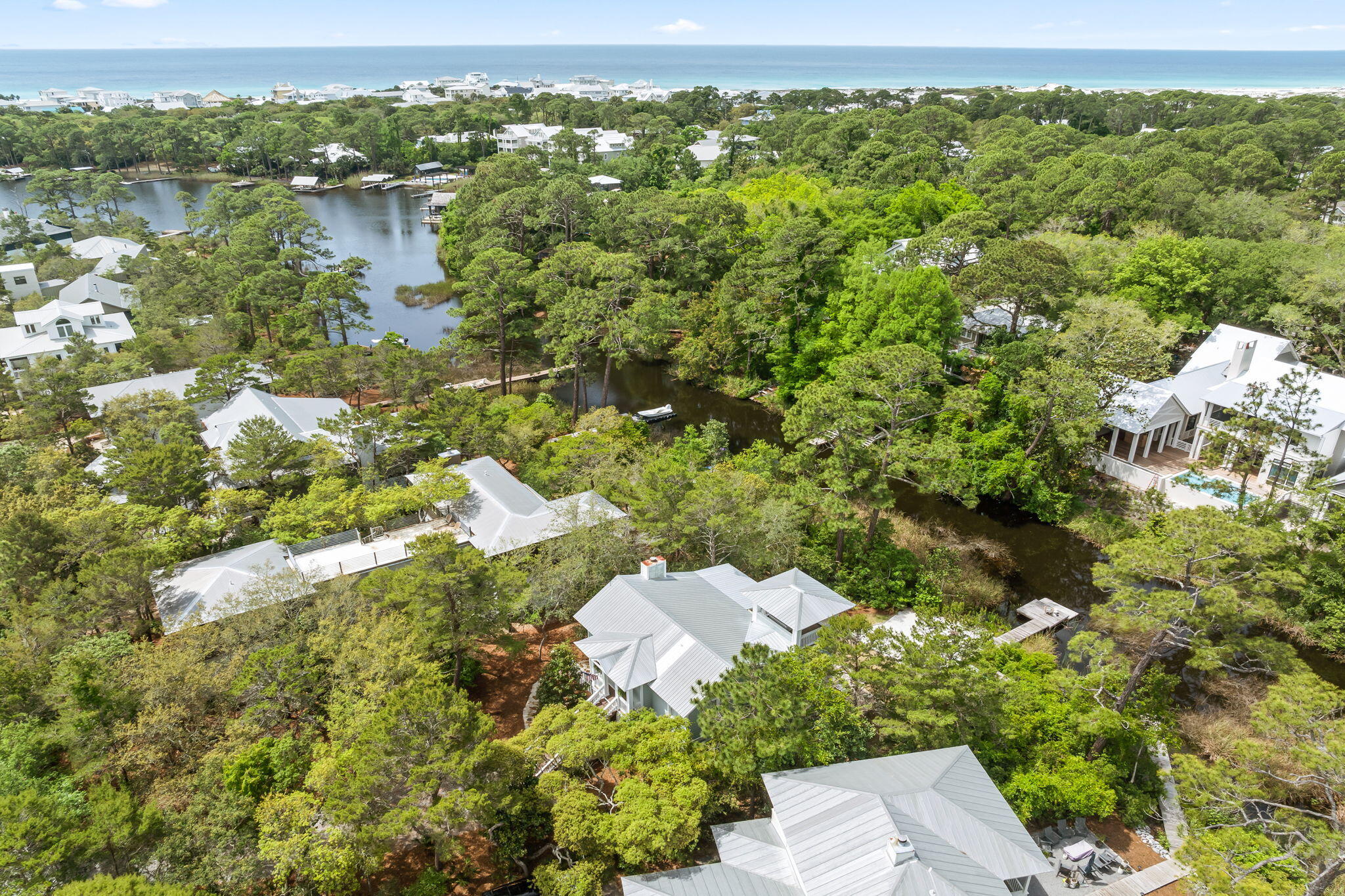 LAKEPLACE AT GRAYTON BEACH - Residential