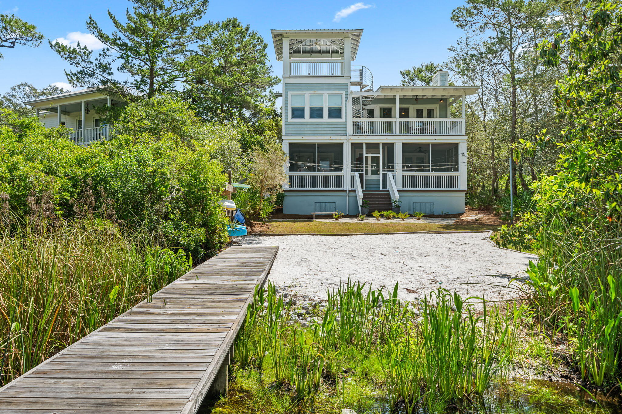 LAKEPLACE AT GRAYTON BEACH - Residential