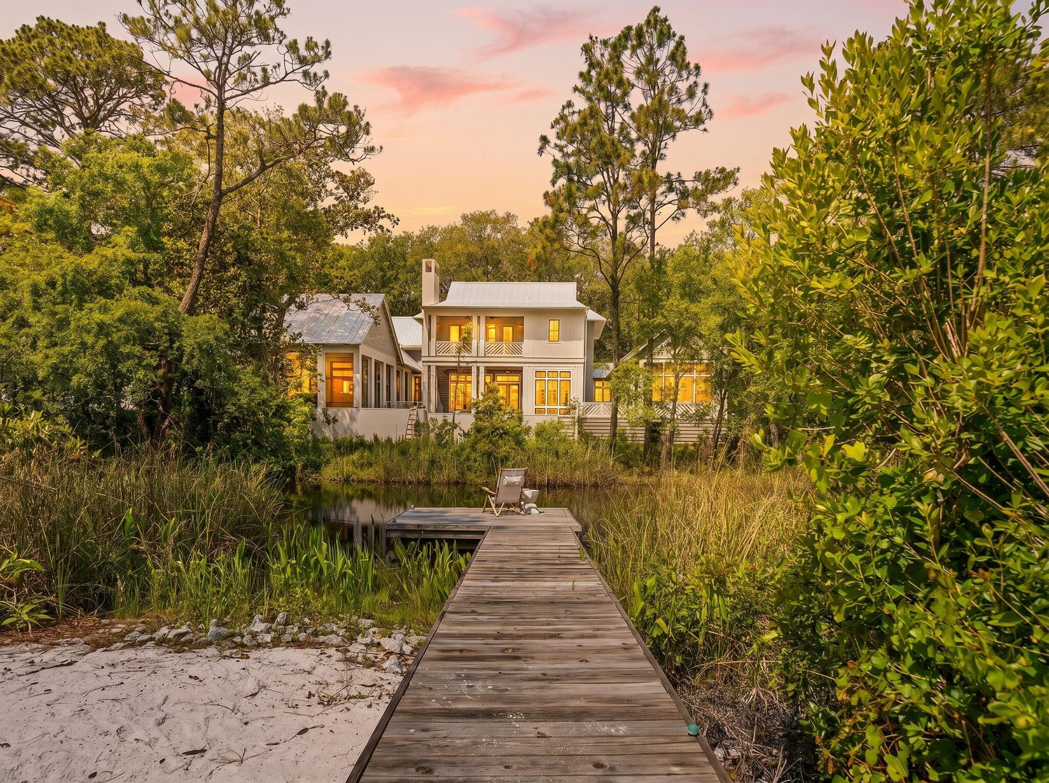 LAKEPLACE AT GRAYTON BEACH - Residential