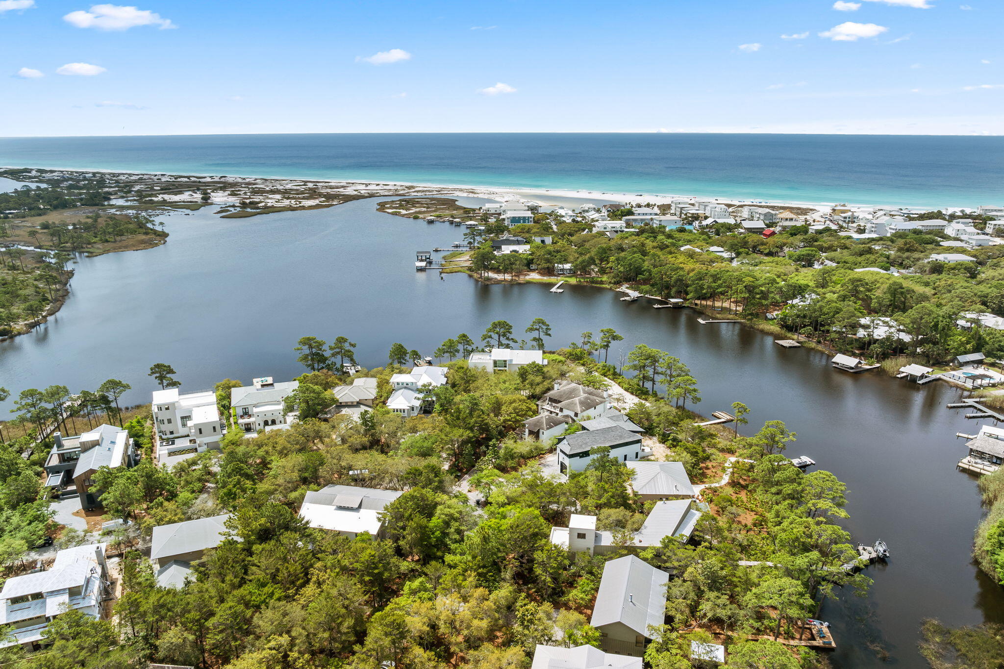 LAKEPLACE AT GRAYTON BEACH - Residential