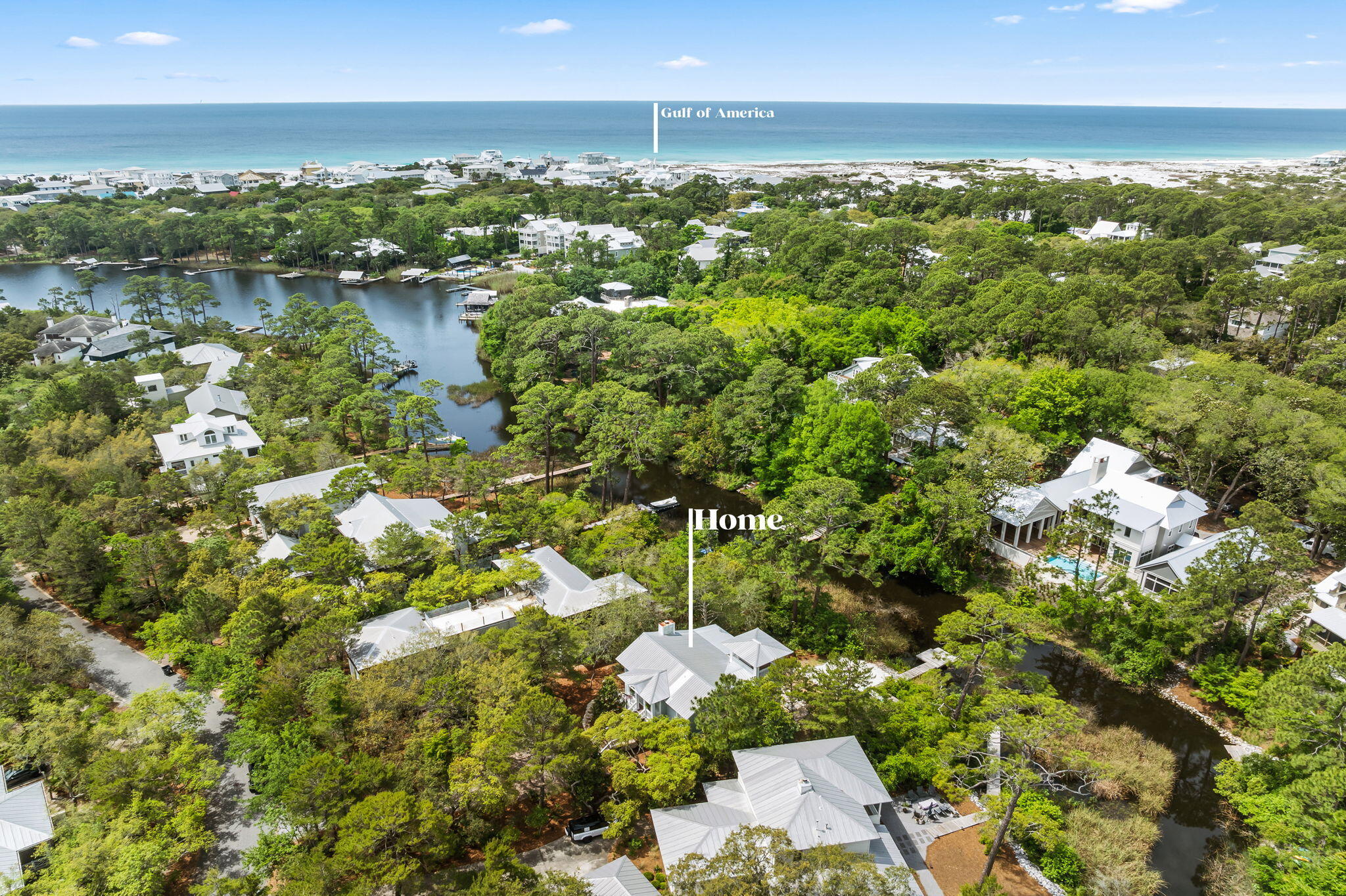 LAKEPLACE AT GRAYTON BEACH - Residential