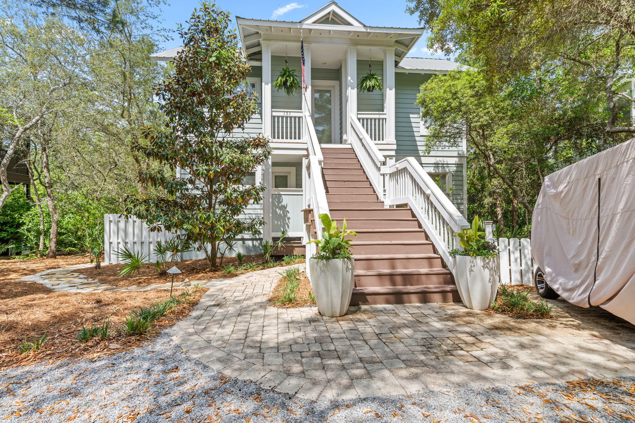 LAKEPLACE AT GRAYTON BEACH - Residential